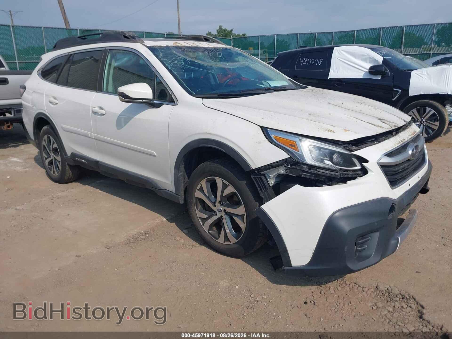 Photo 4S4BTANC7L3200445 - SUBARU OUTBACK 2020