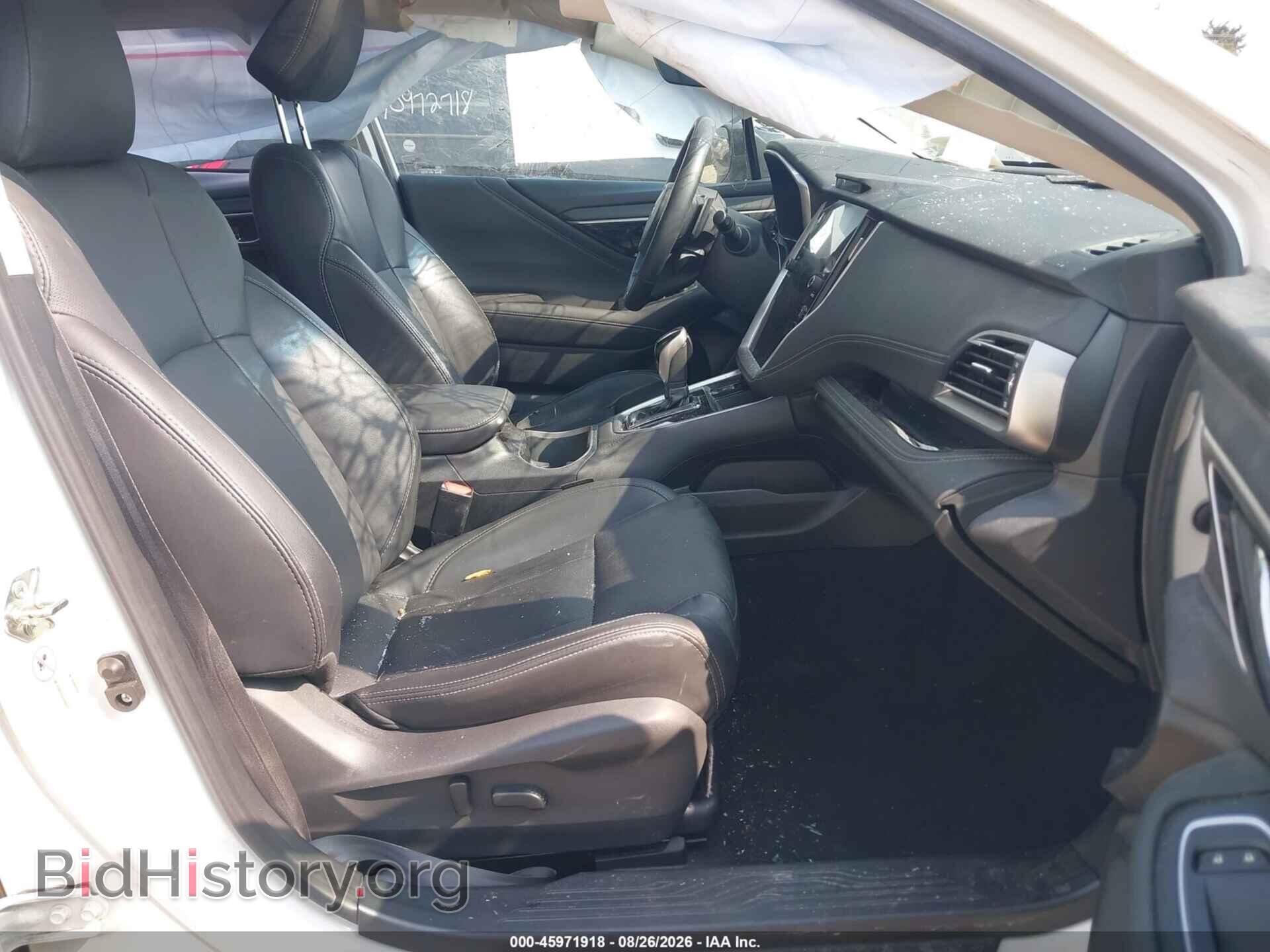 2020 SUBARU OUTBACK - VIN: 4S4BTANC7L3200445 - Фото 5