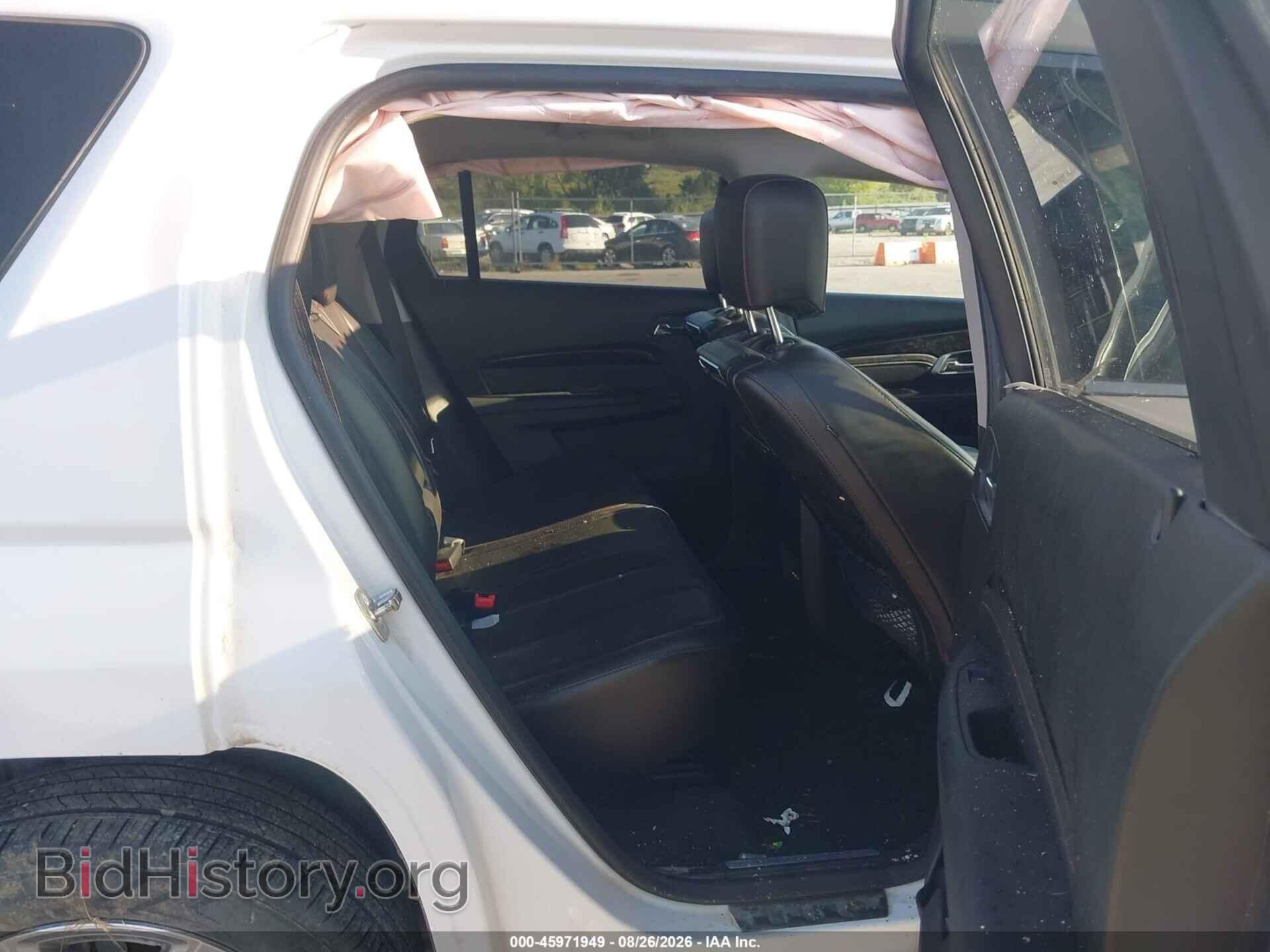 2013 GMC TERRAIN - VIN: 2GKFLZE36D6269274 - Фото 8