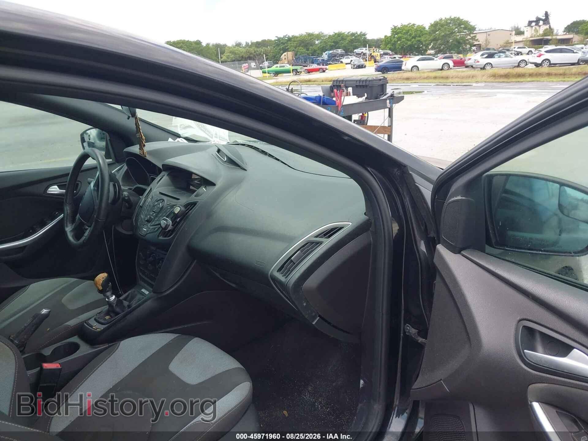 2013 FORD FOCUS ST - VIN: 1FADP3L9XDL379463 - Фото 5