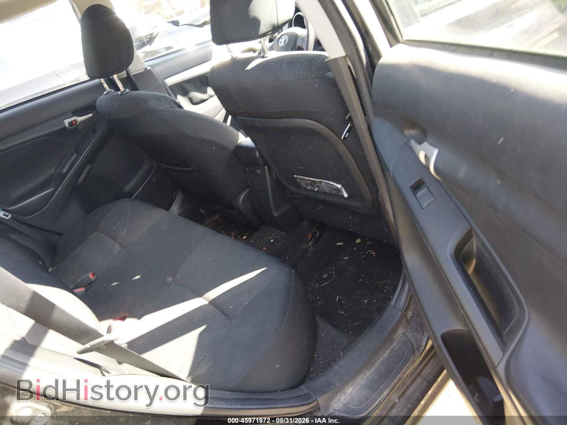 2010 TOYOTA MATRIX - VIN: 2T1LE4EE7AC013653 - Photo 8