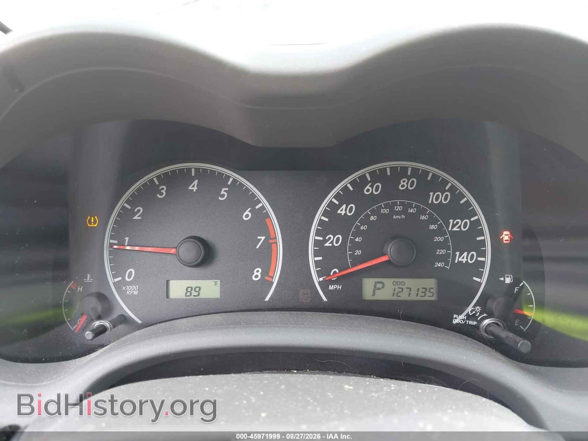 2010 TOYOTA COROLLA - VIN: 2T1BU4EEXAC400034 - Photo 7