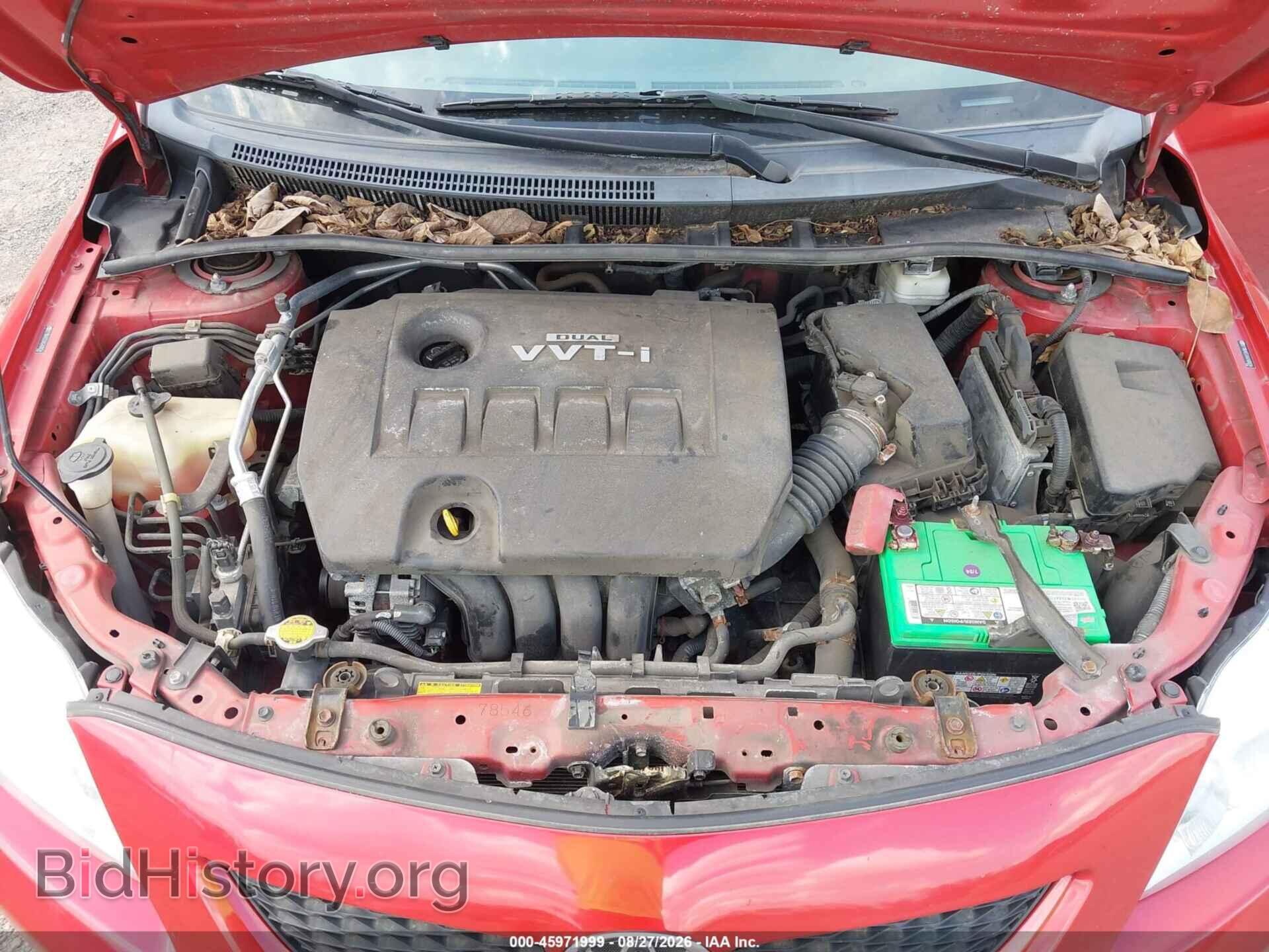 2010 TOYOTA COROLLA - VIN: 2T1BU4EEXAC400034 - Photo 10