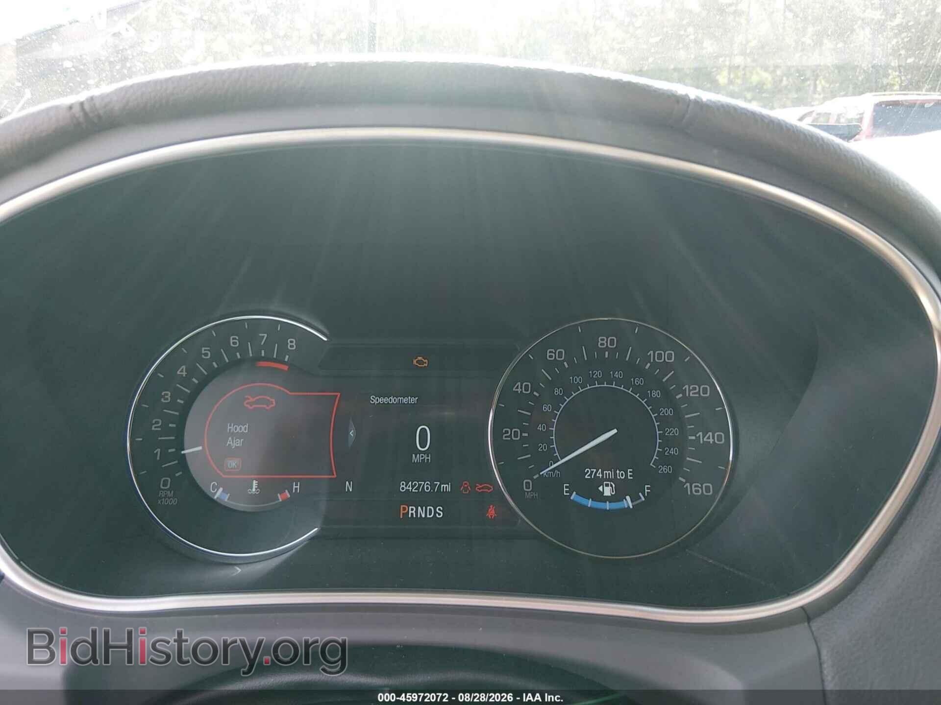 2017 LINCOLN MKX - VIN: 2LMPJ6LR9HBL44493 - Photo 7