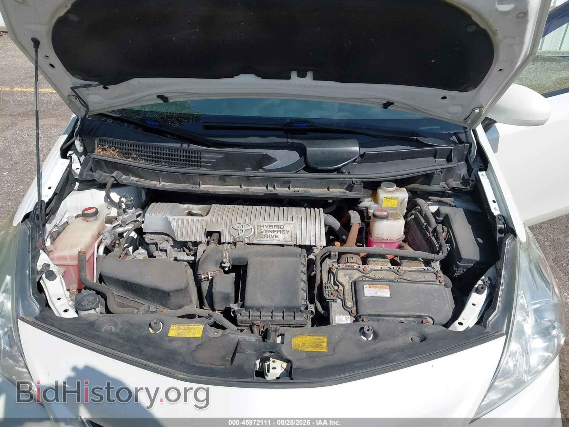 2014 TOYOTA PRIUS V - VIN: JTDZN3EU7E3363973 - Photo 10