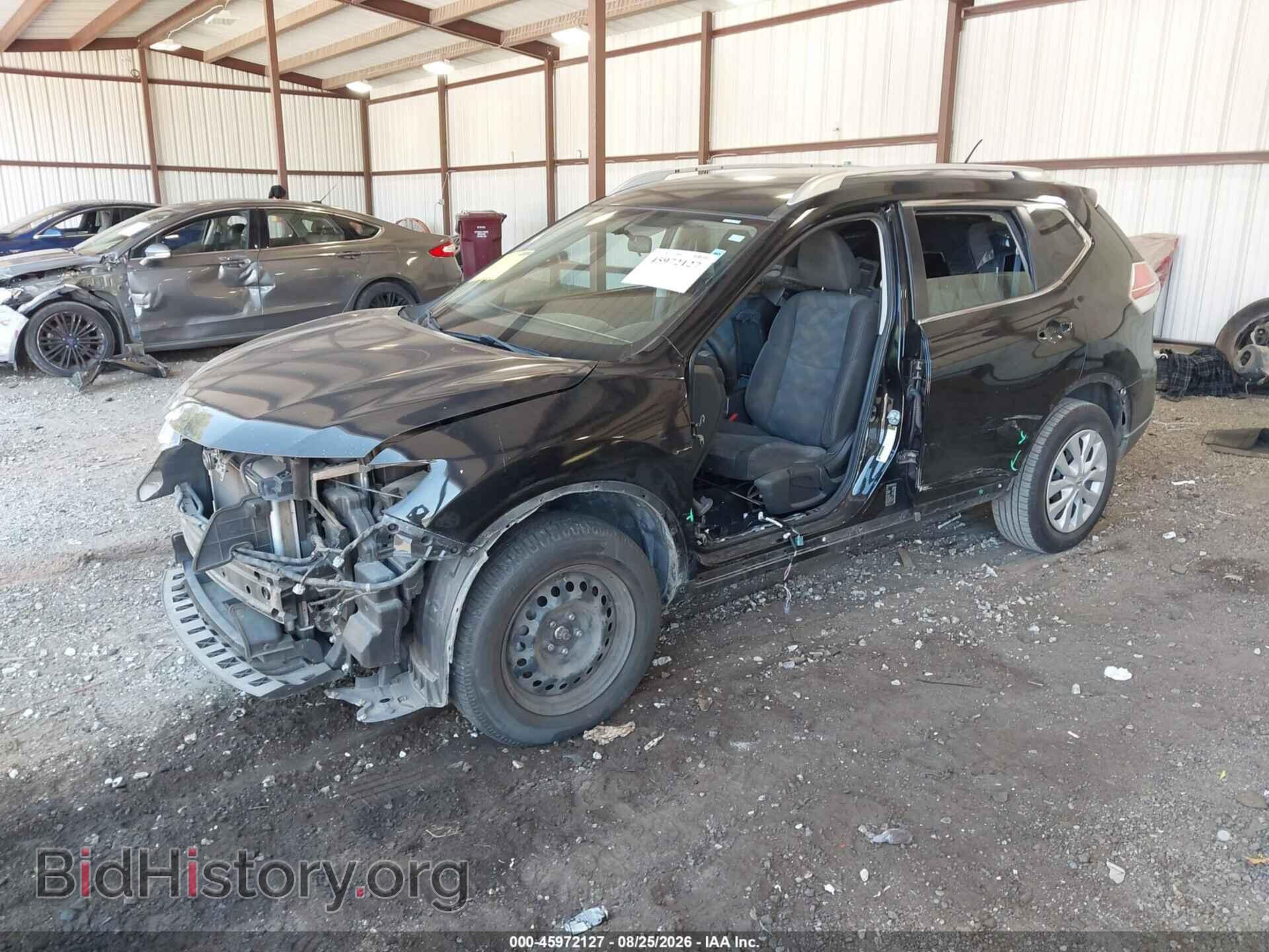 2016 NISSAN ROGUE - VIN: KNMAT2MT0GP722906 - Photo 2