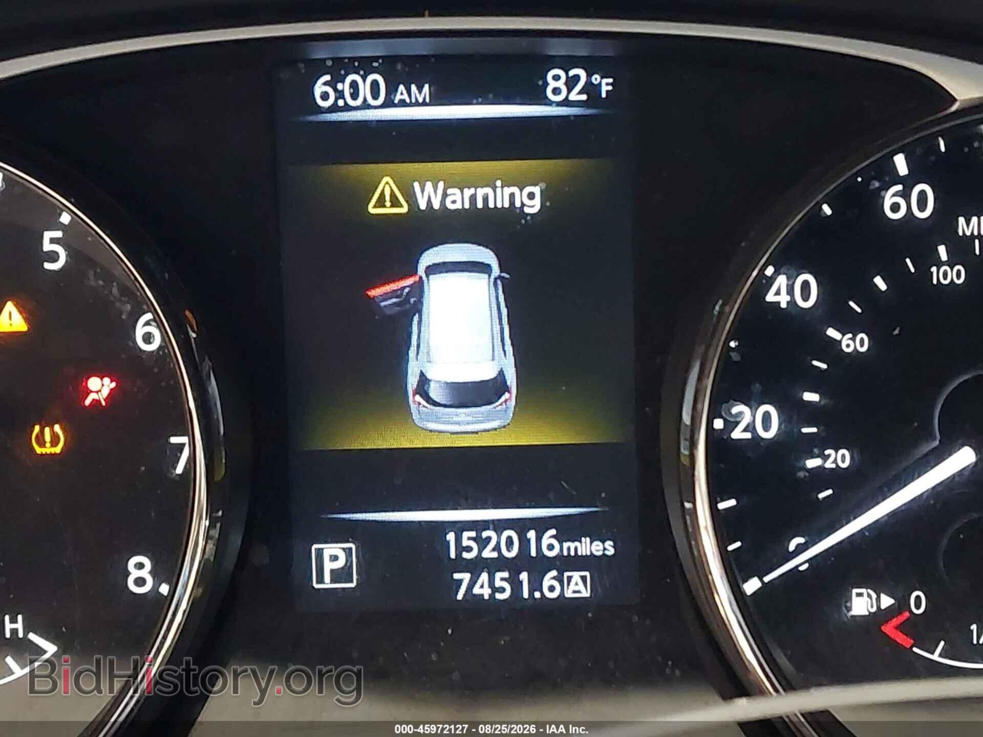 2016 NISSAN ROGUE - VIN: KNMAT2MT0GP722906 - Photo 16