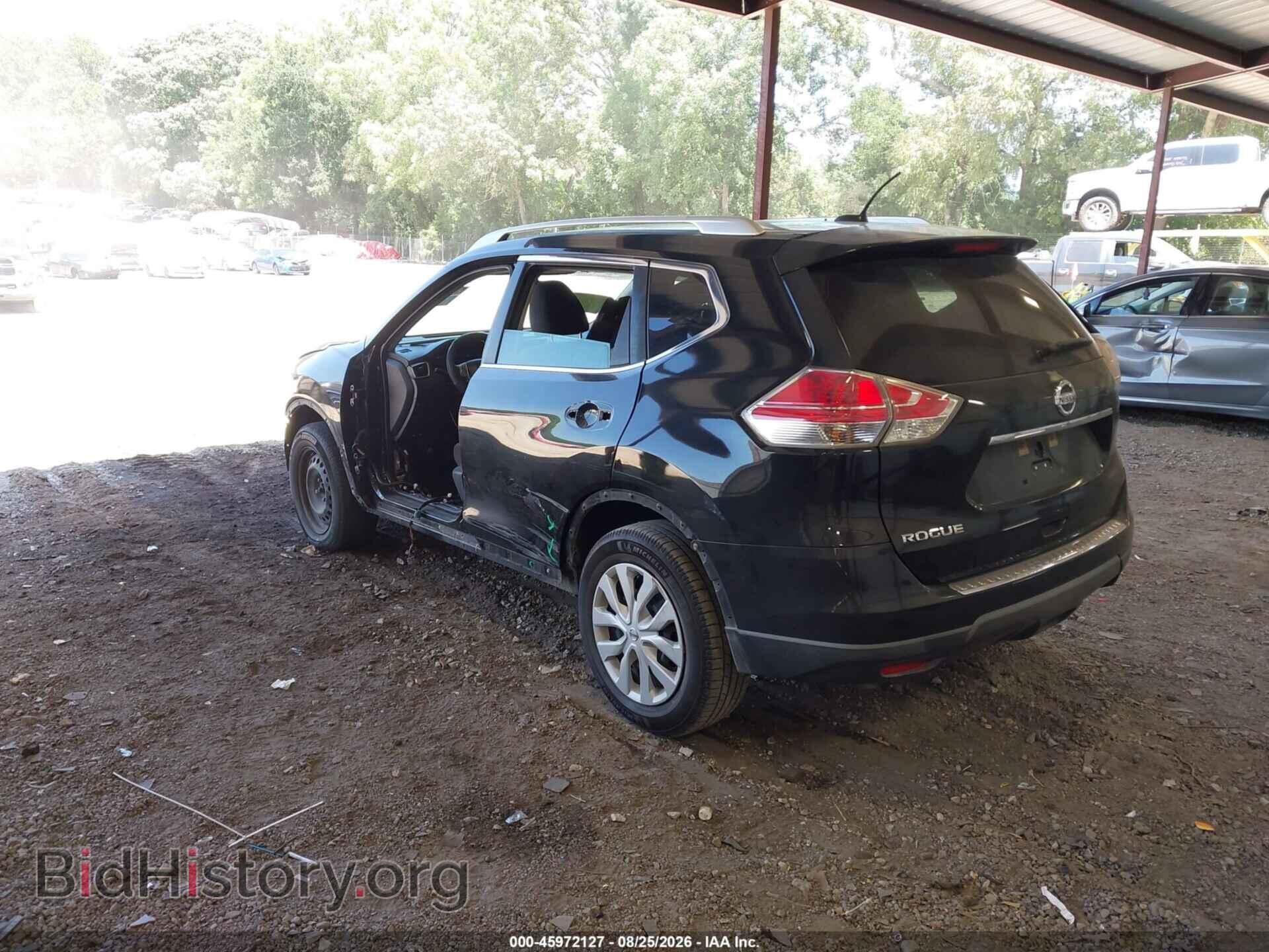 2016 NISSAN ROGUE - VIN: KNMAT2MT0GP722906 - Photo 3