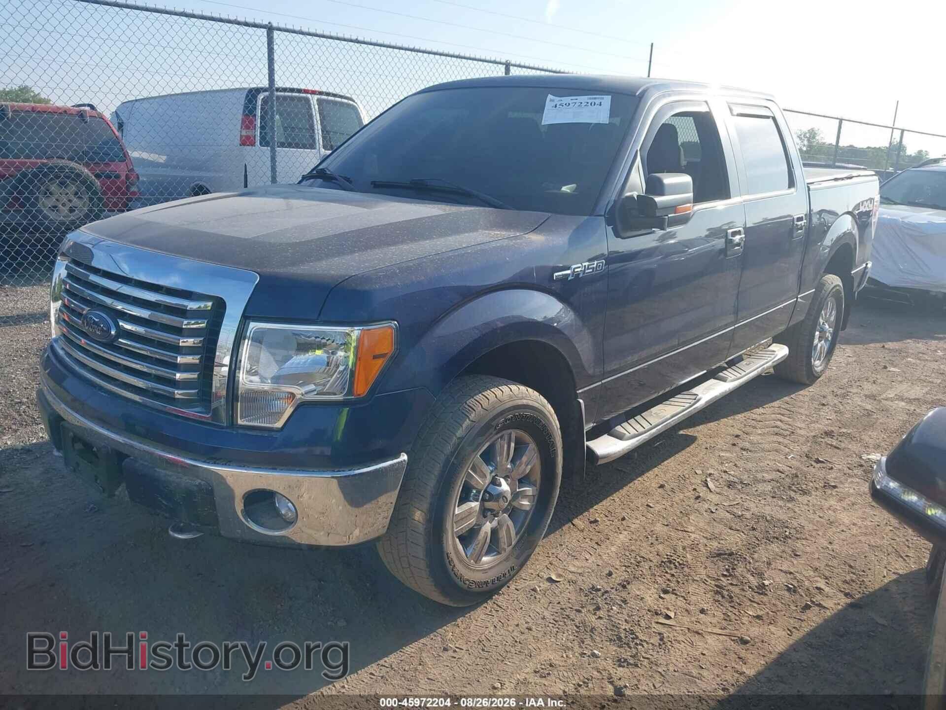 2012 FORD F-150 - VIN: 1FTFW1EF2CFC32127 - Photo 2