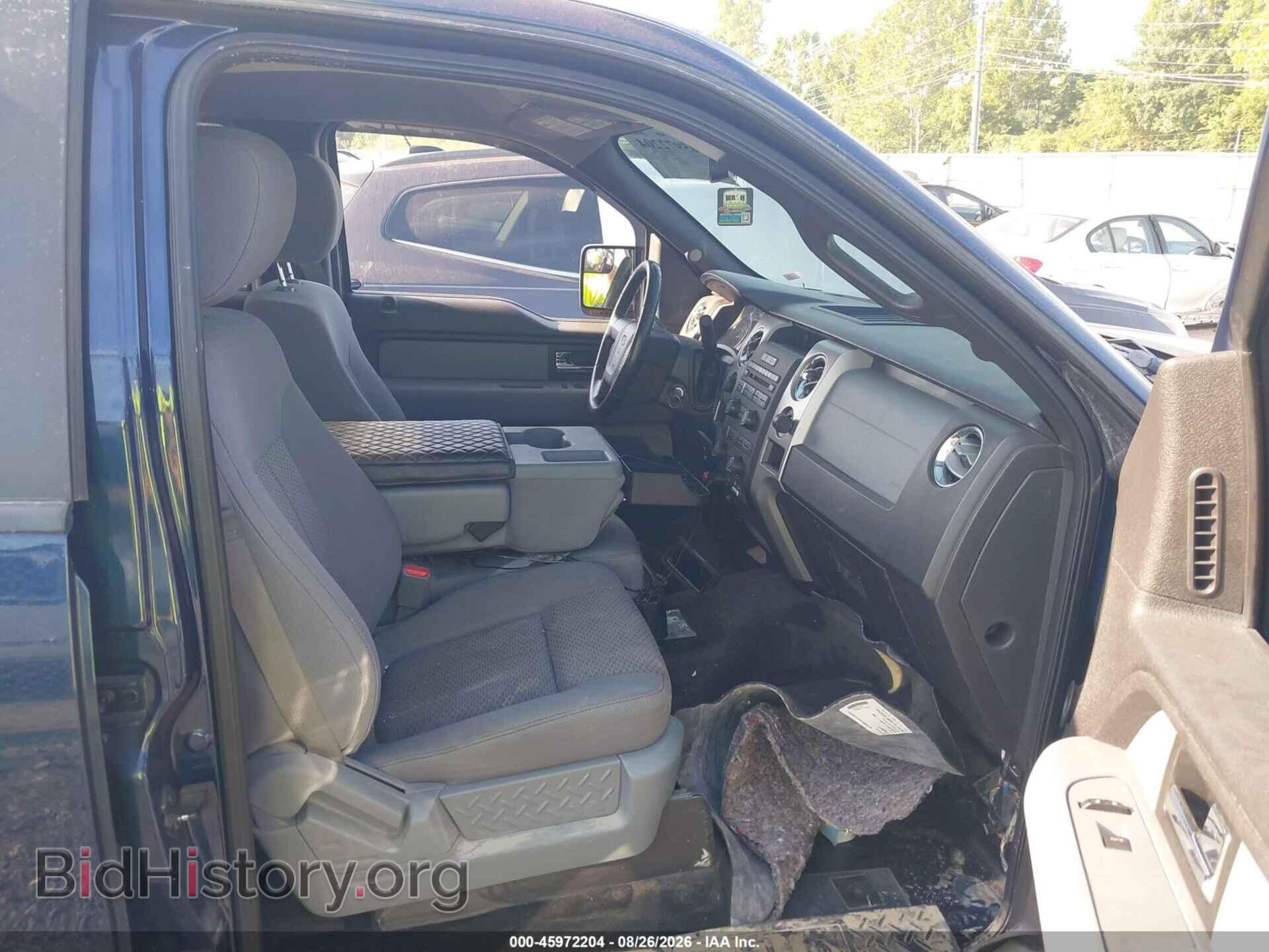 2012 FORD F-150 - VIN: 1FTFW1EF2CFC32127 - Photo 5