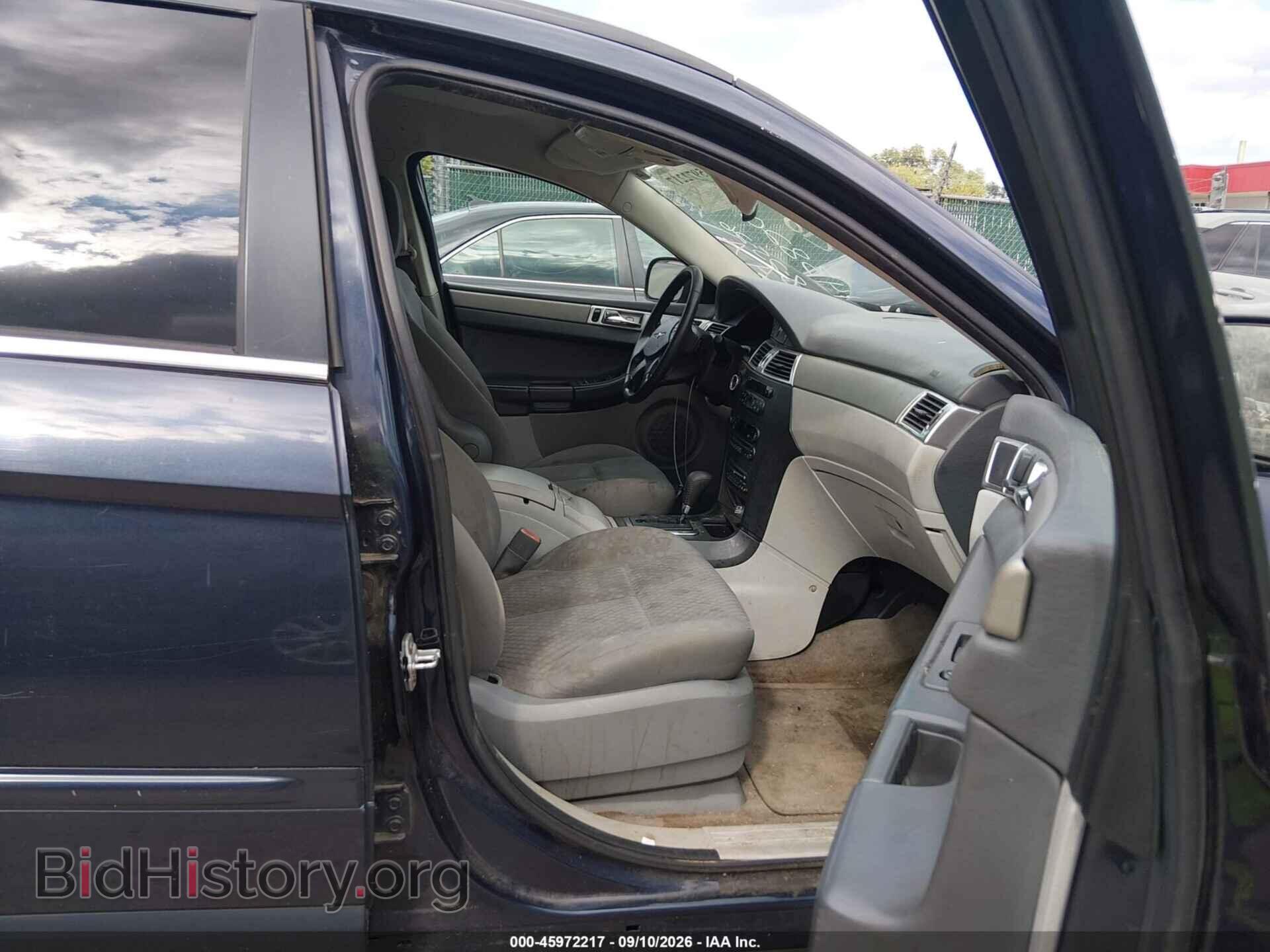 2008 CHRYSLER PACIFICA - VIN: 2A8GF68X08R143820 - Photo 5