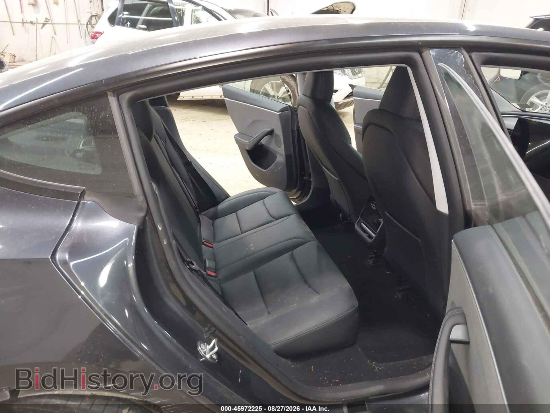 2025 TESLA MODEL 3 - VIN: 5YJ3E1EA8SF971970 - Photo 8