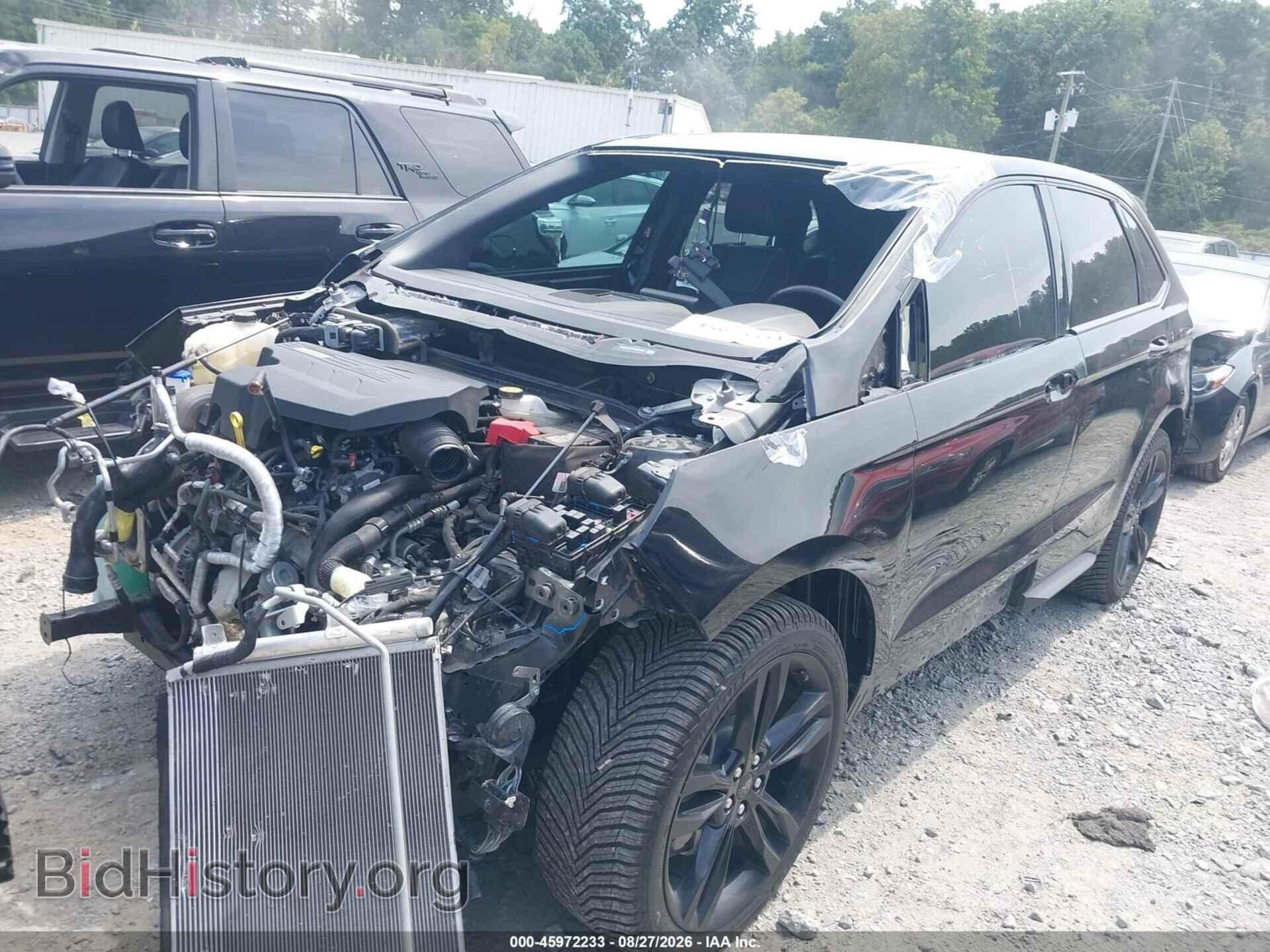 2022 FORD EDGE - VIN: 2FMPK4AP7NBA66851 - Photo 2