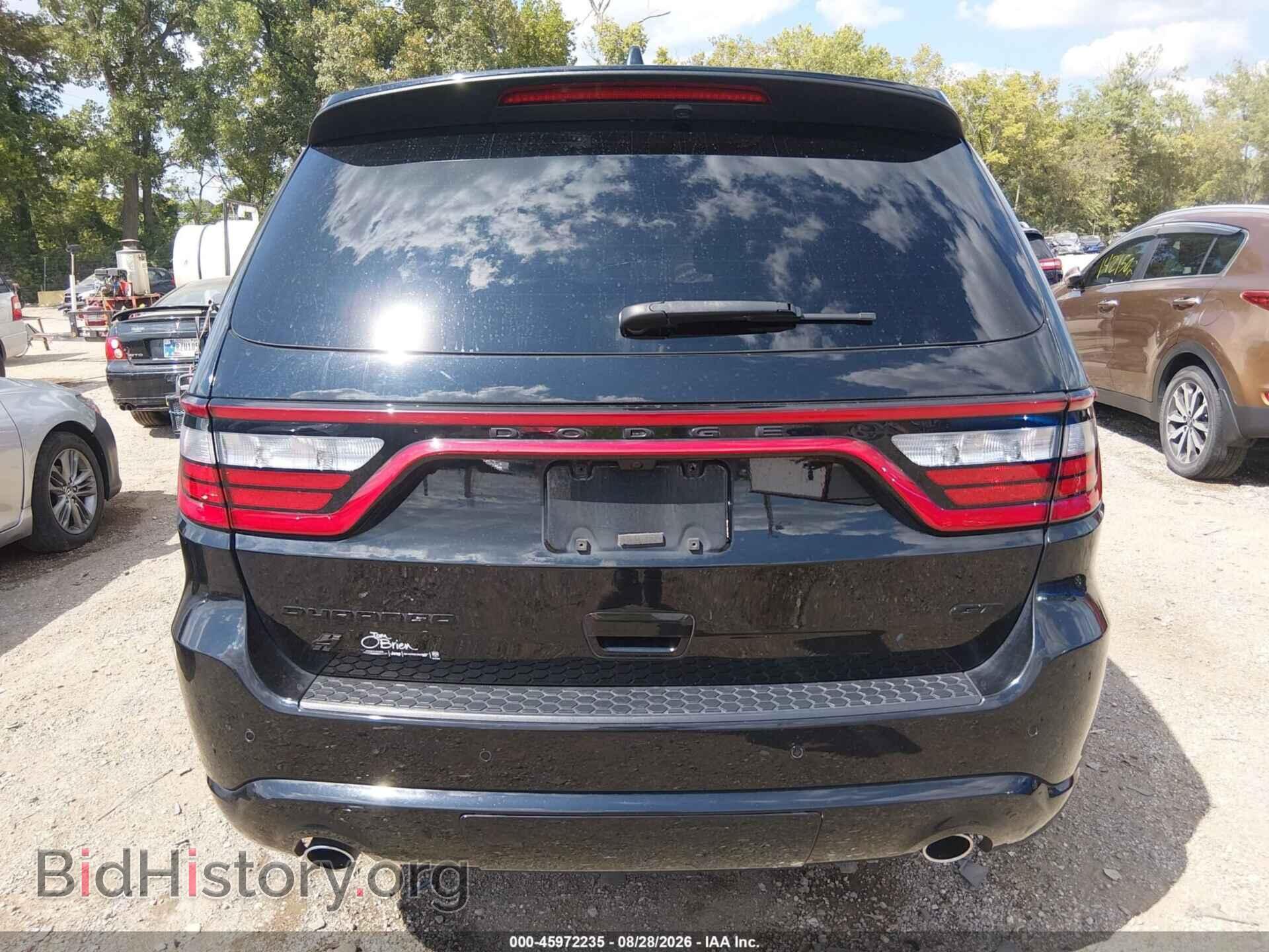 2021 DODGE DURANGO - VIN: 1C4RDJDG2MC627439 - Photo 16