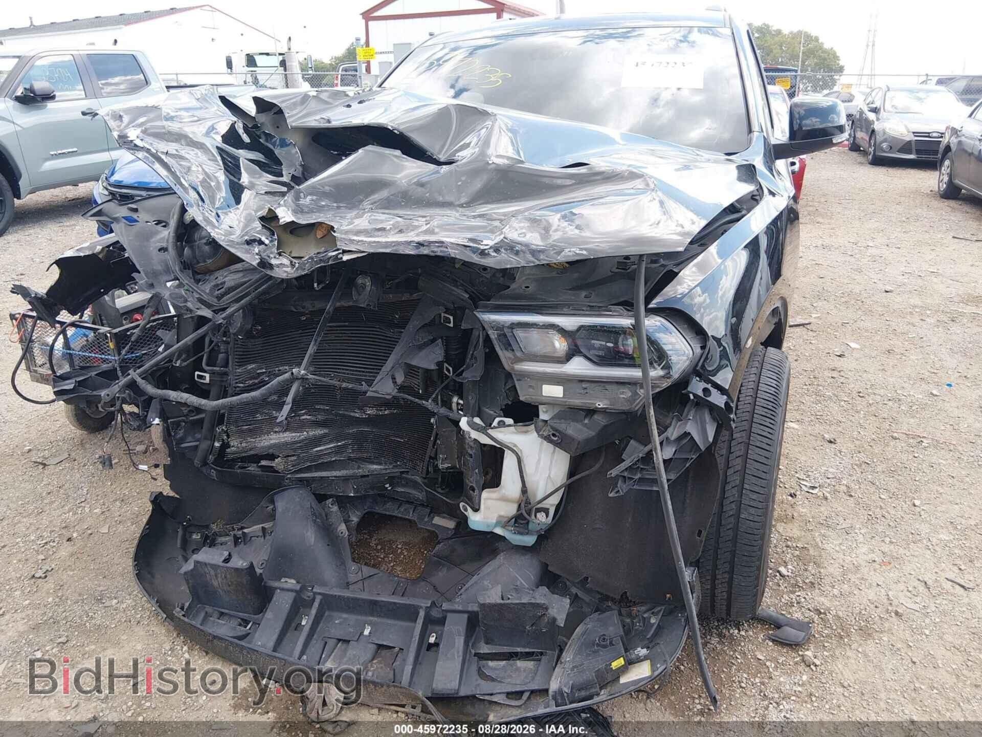 2021 DODGE DURANGO - VIN: 1C4RDJDG2MC627439 - Photo 6