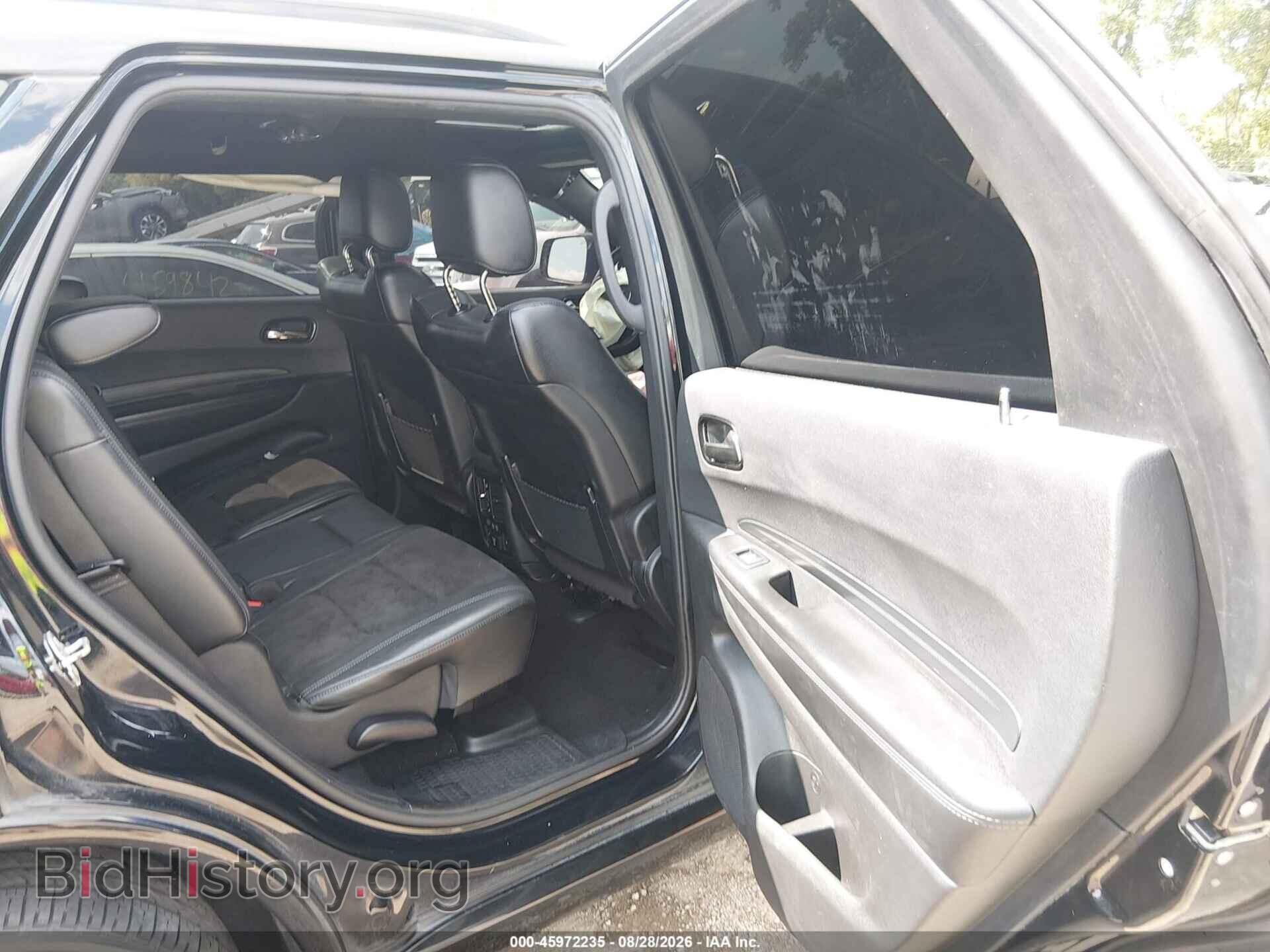 2021 DODGE DURANGO - VIN: 1C4RDJDG2MC627439 - Photo 8