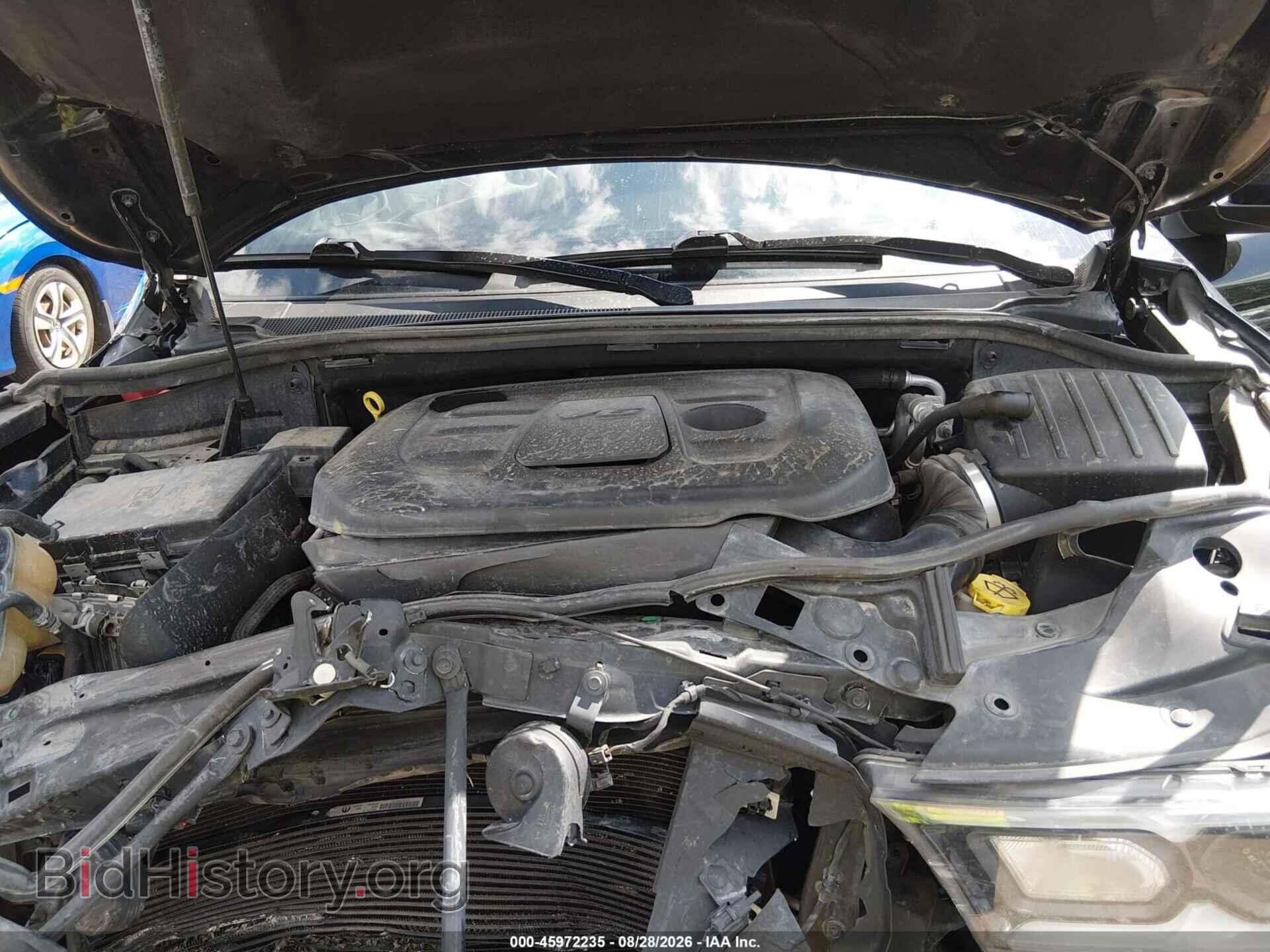 2021 DODGE DURANGO - VIN: 1C4RDJDG2MC627439 - Photo 10