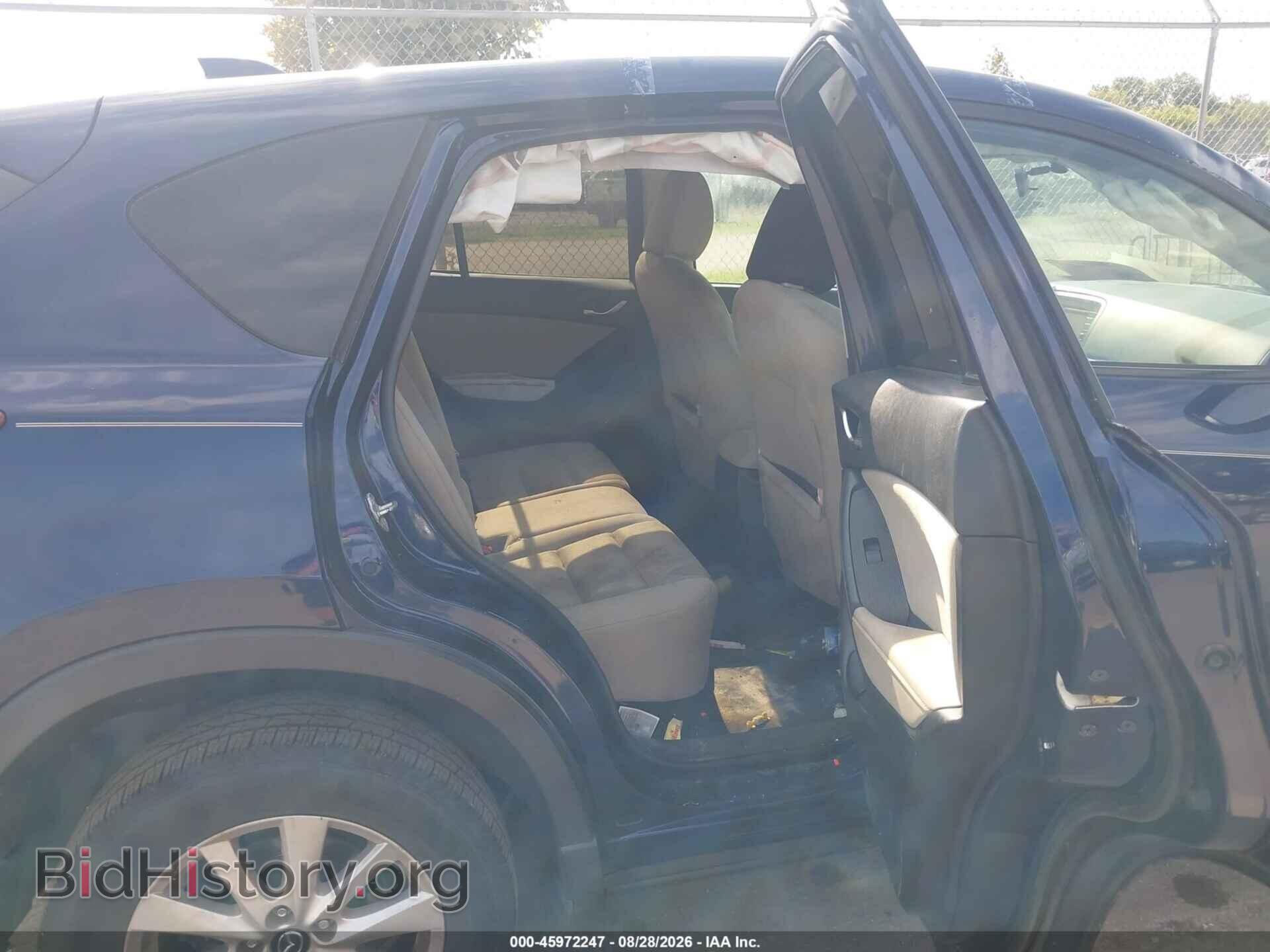 2014 MAZDA CX-5 - VIN: JM3KE2CY9E0304224 - Фото 8