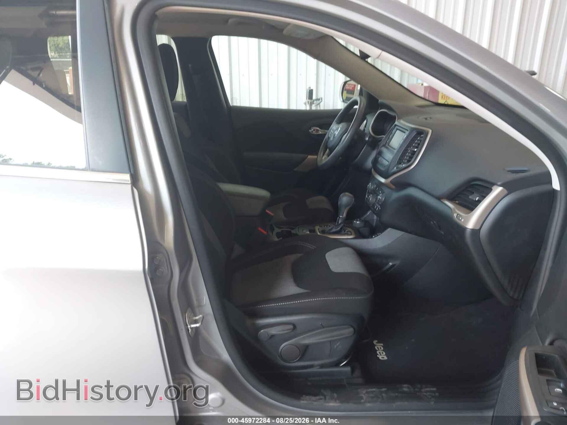 2018 JEEP CHEROKEE - VIN: 1C4PJMCB4JD528599 - Фото 5