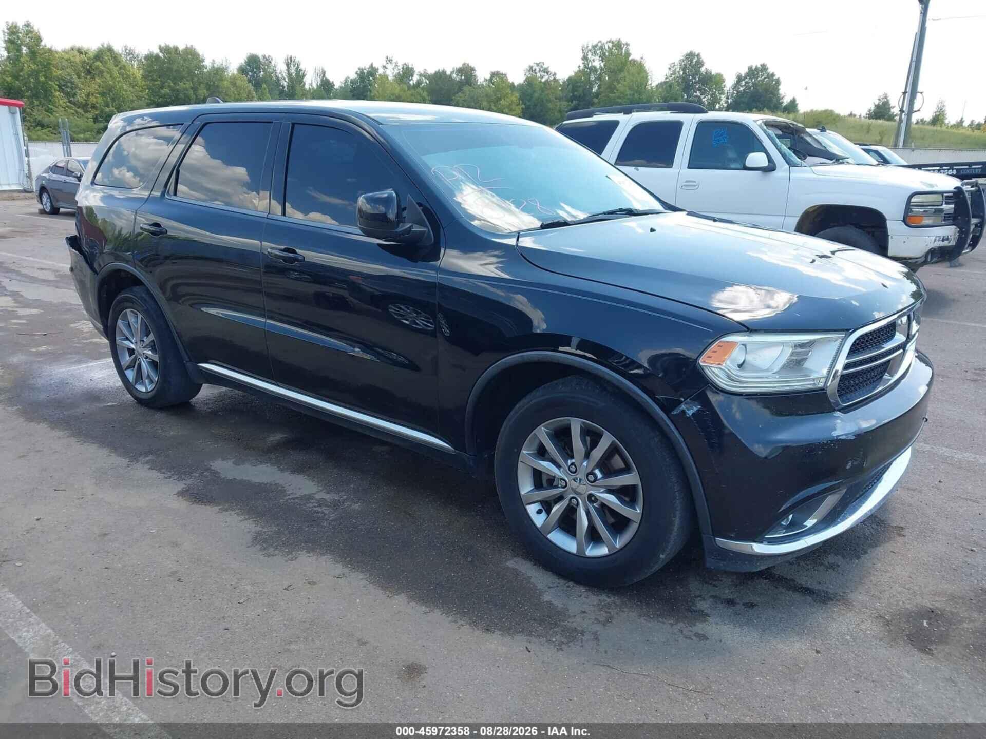 Photo 1C4RDHAG9JC132860 - DODGE DURANGO 2018