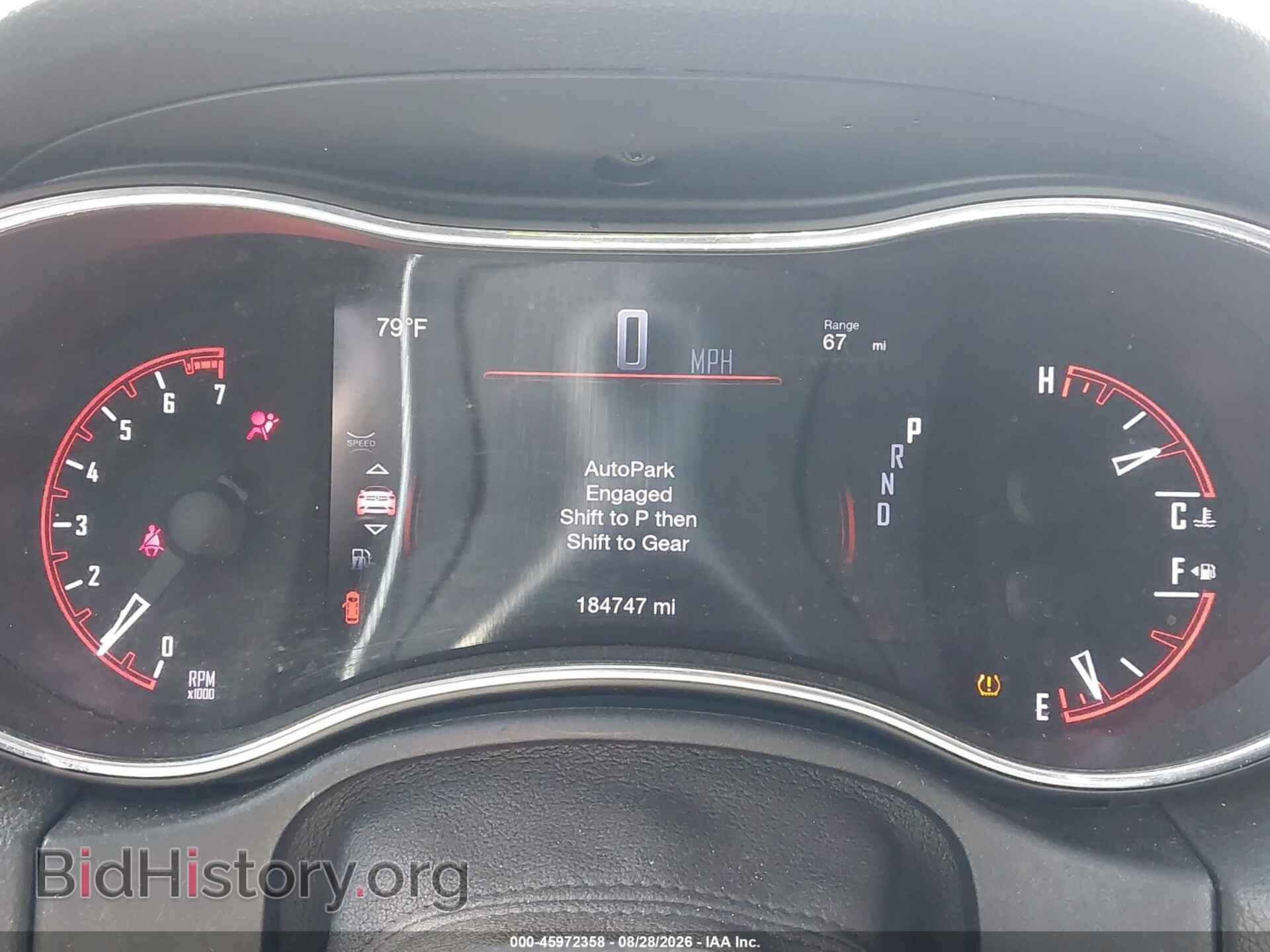 2018 DODGE DURANGO - VIN: 1C4RDHAG9JC132860 - Фото 7