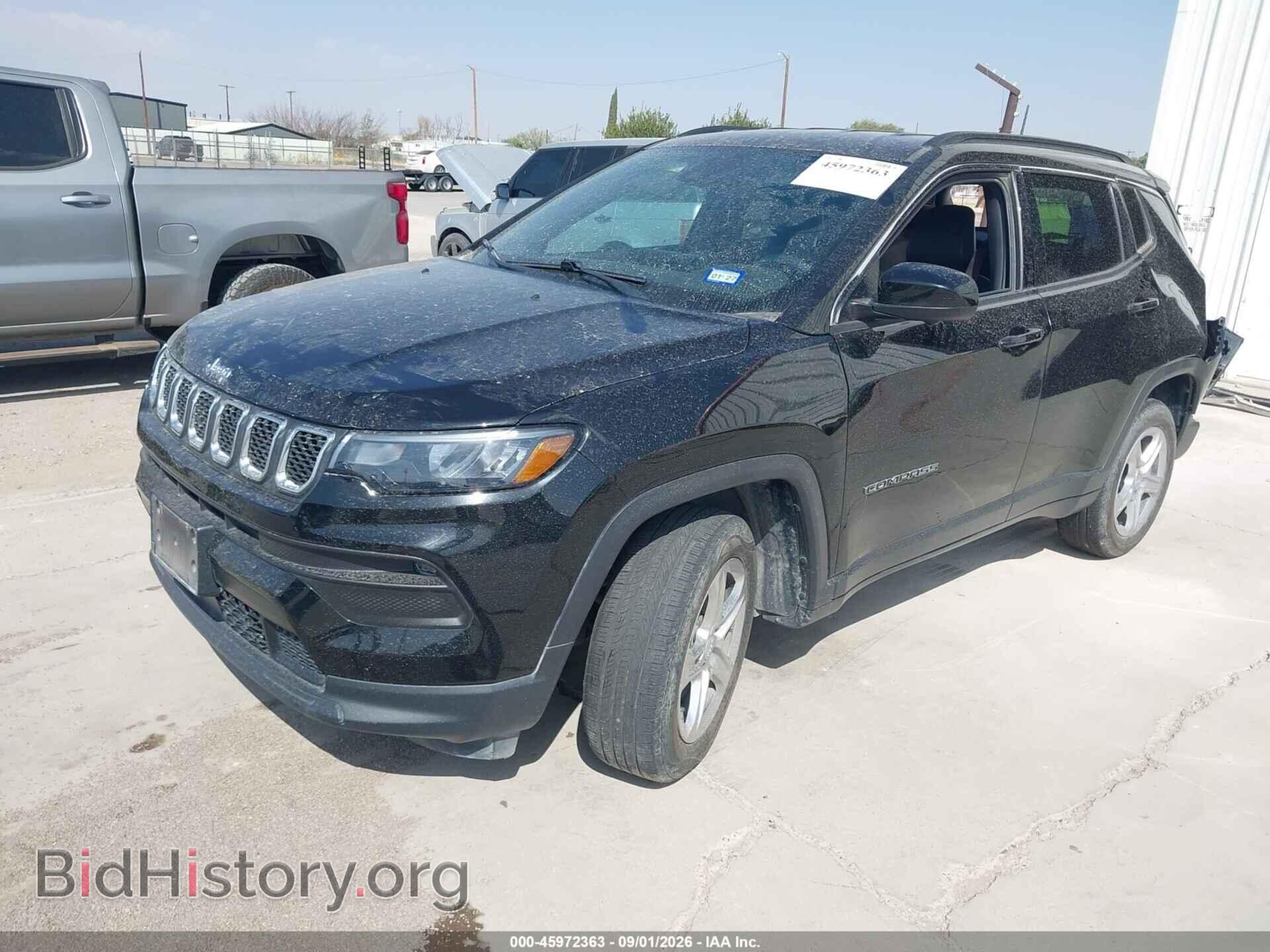 2023 JEEP COMPASS - VIN: 3C4NJDBN2PT571313 - Photo 2