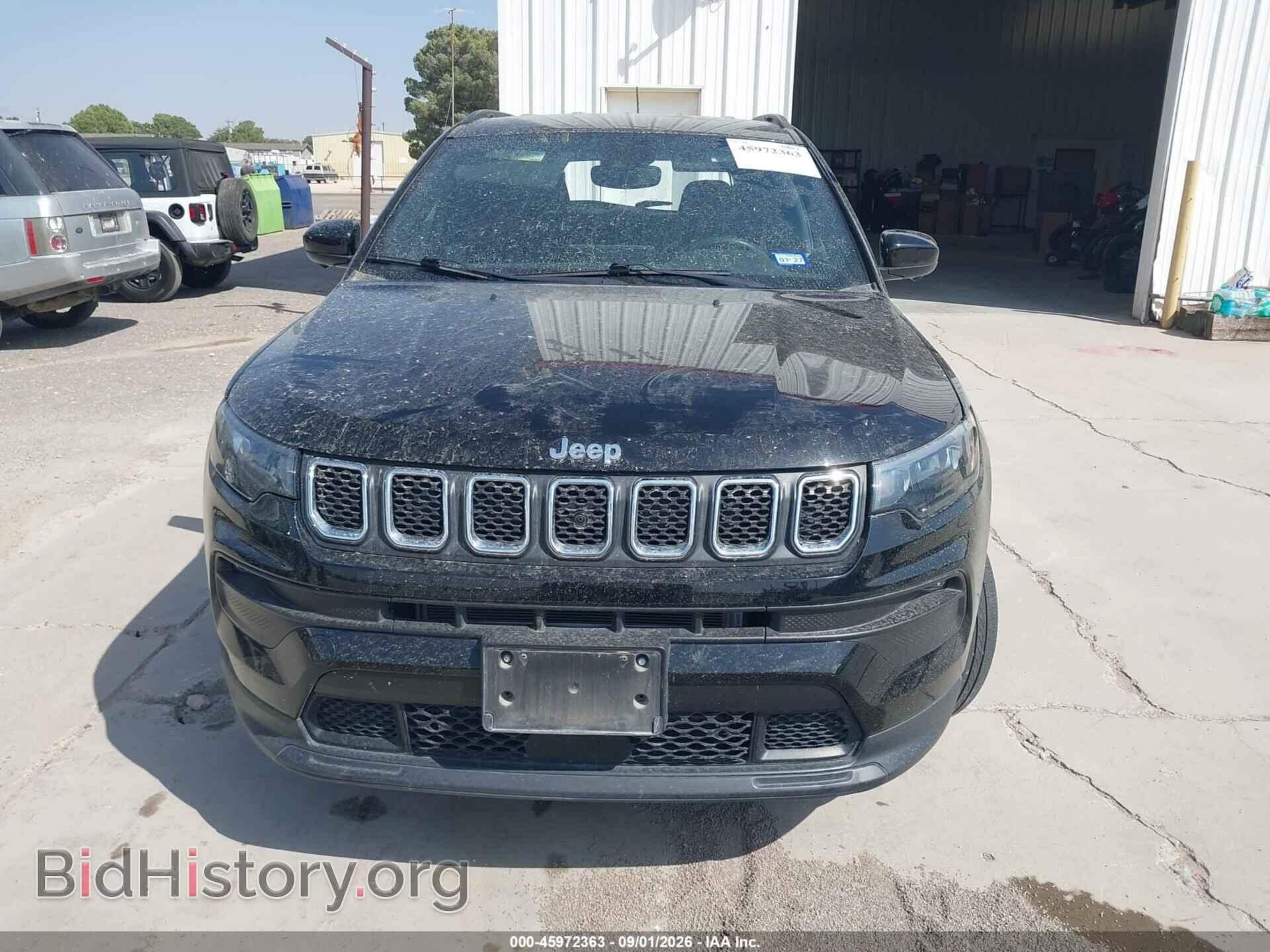 2023 JEEP COMPASS - VIN: 3C4NJDBN2PT571313 - Photo 12