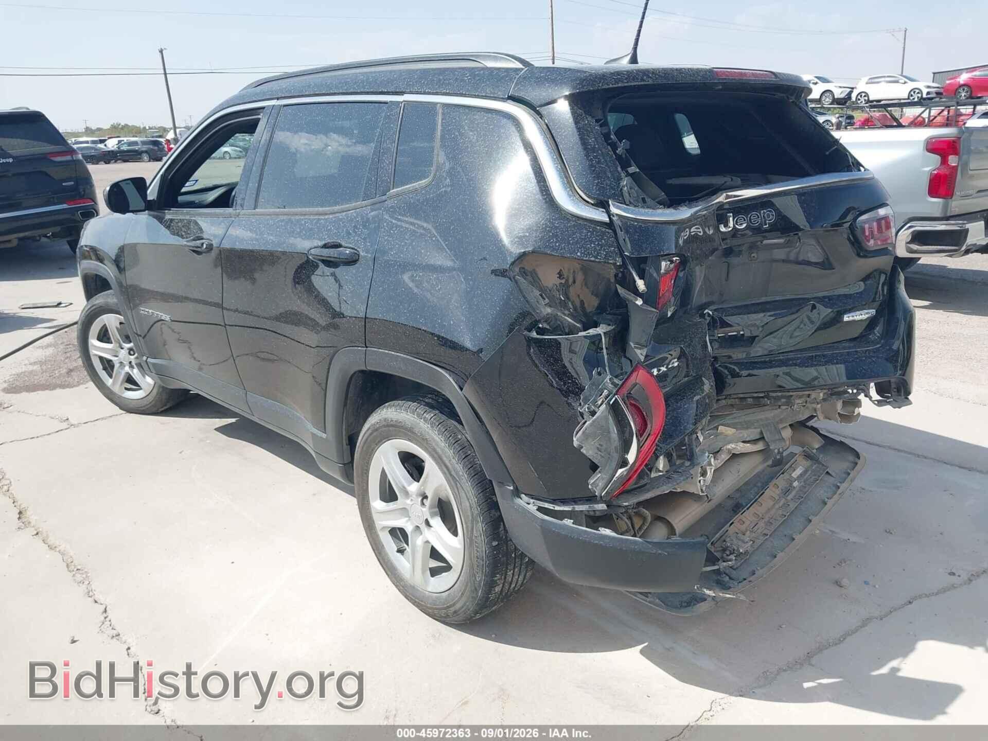 2023 JEEP COMPASS - VIN: 3C4NJDBN2PT571313 - Photo 3
