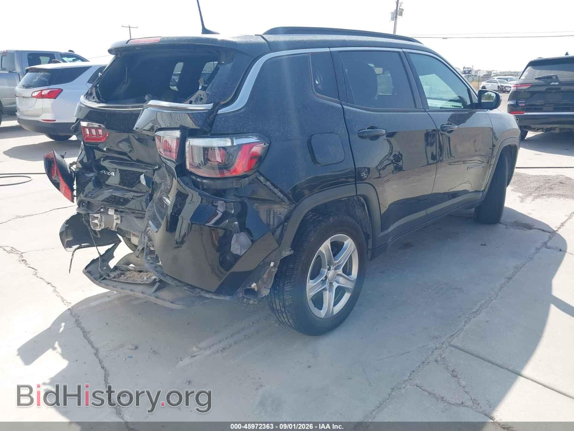 2023 JEEP COMPASS - VIN: 3C4NJDBN2PT571313 - Photo 4