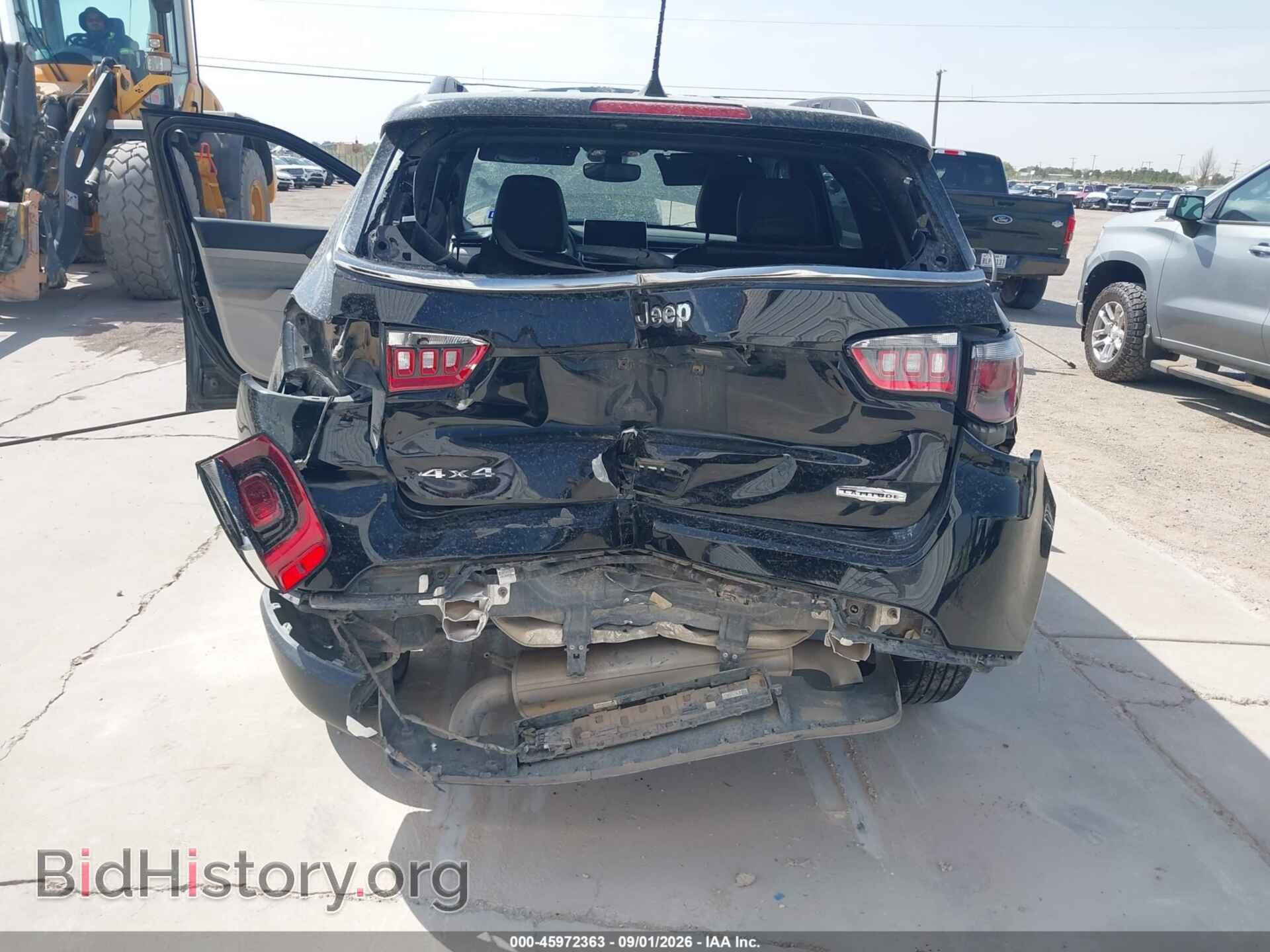 2023 JEEP COMPASS - VIN: 3C4NJDBN2PT571313 - Photo 6