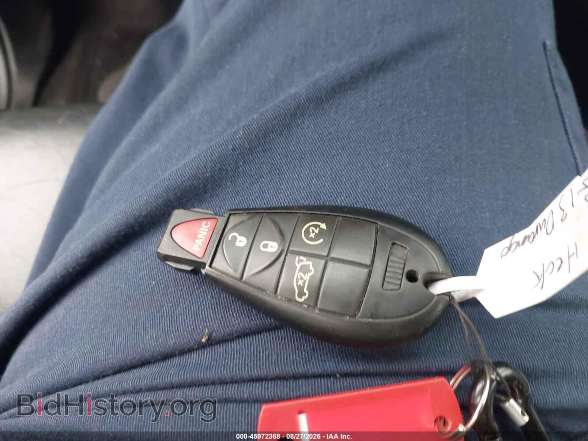 2013 DODGE DURANGO - VIN: 1C4SDJCT3DC689853 - Photo 11