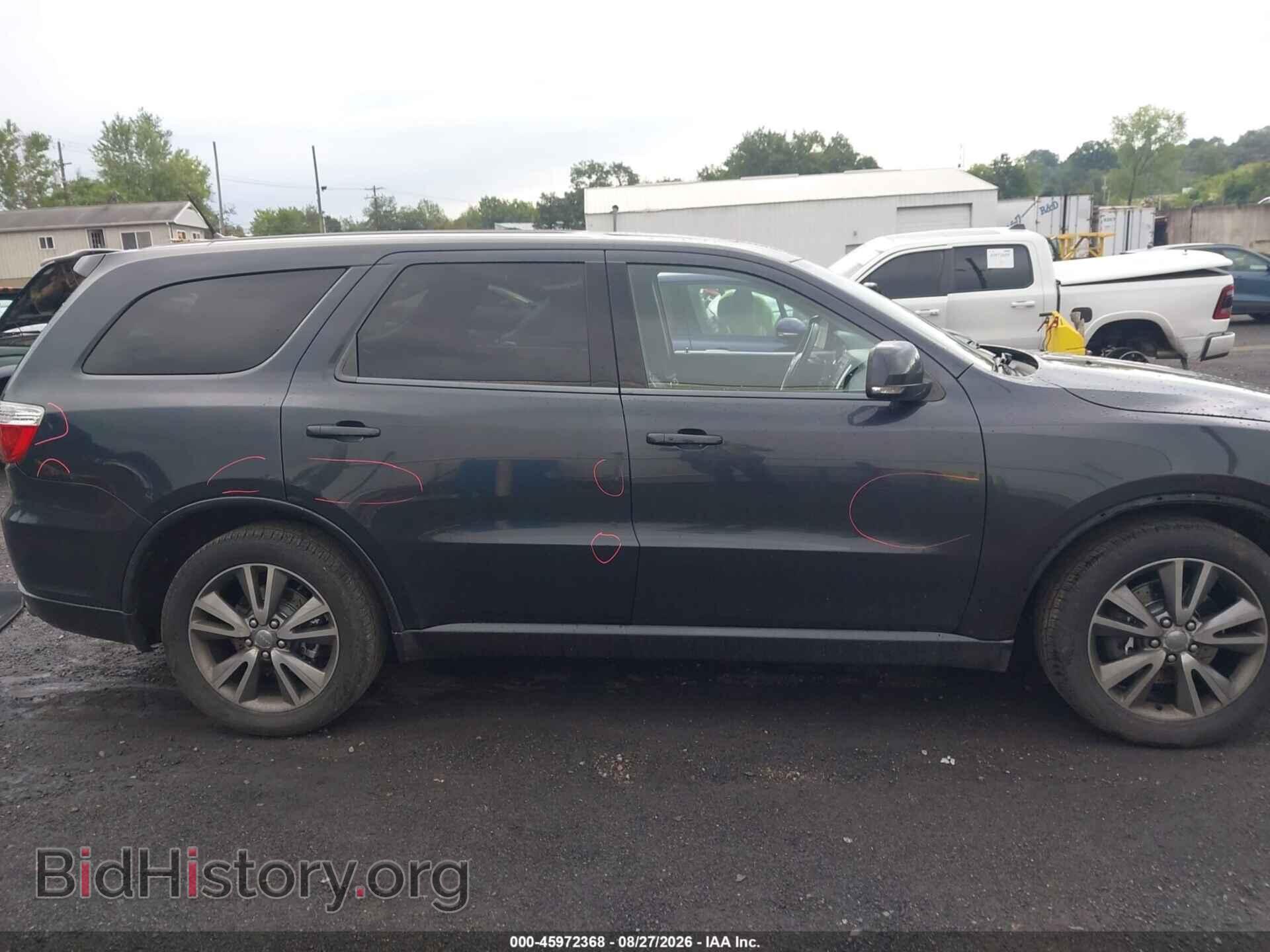2013 DODGE DURANGO - VIN: 1C4SDJCT3DC689853 - Photo 13