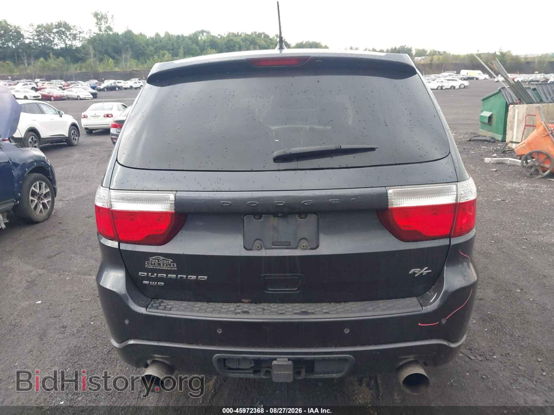 2013 DODGE DURANGO - VIN: 1C4SDJCT3DC689853 - Photo 16