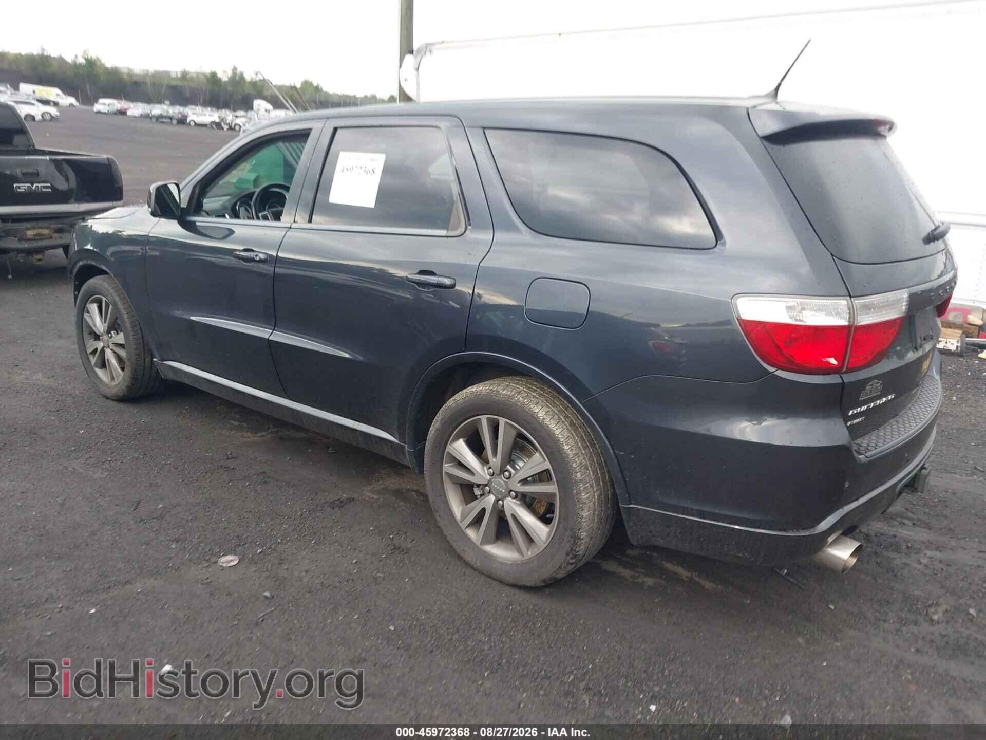 2013 DODGE DURANGO - VIN: 1C4SDJCT3DC689853 - Photo 3