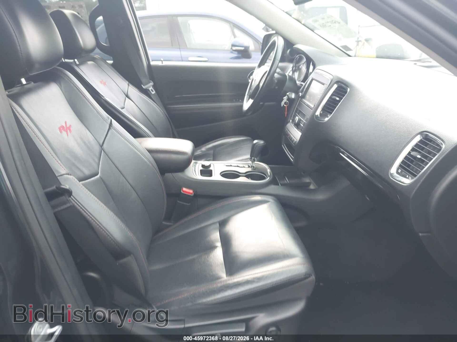 2013 DODGE DURANGO - VIN: 1C4SDJCT3DC689853 - Photo 5