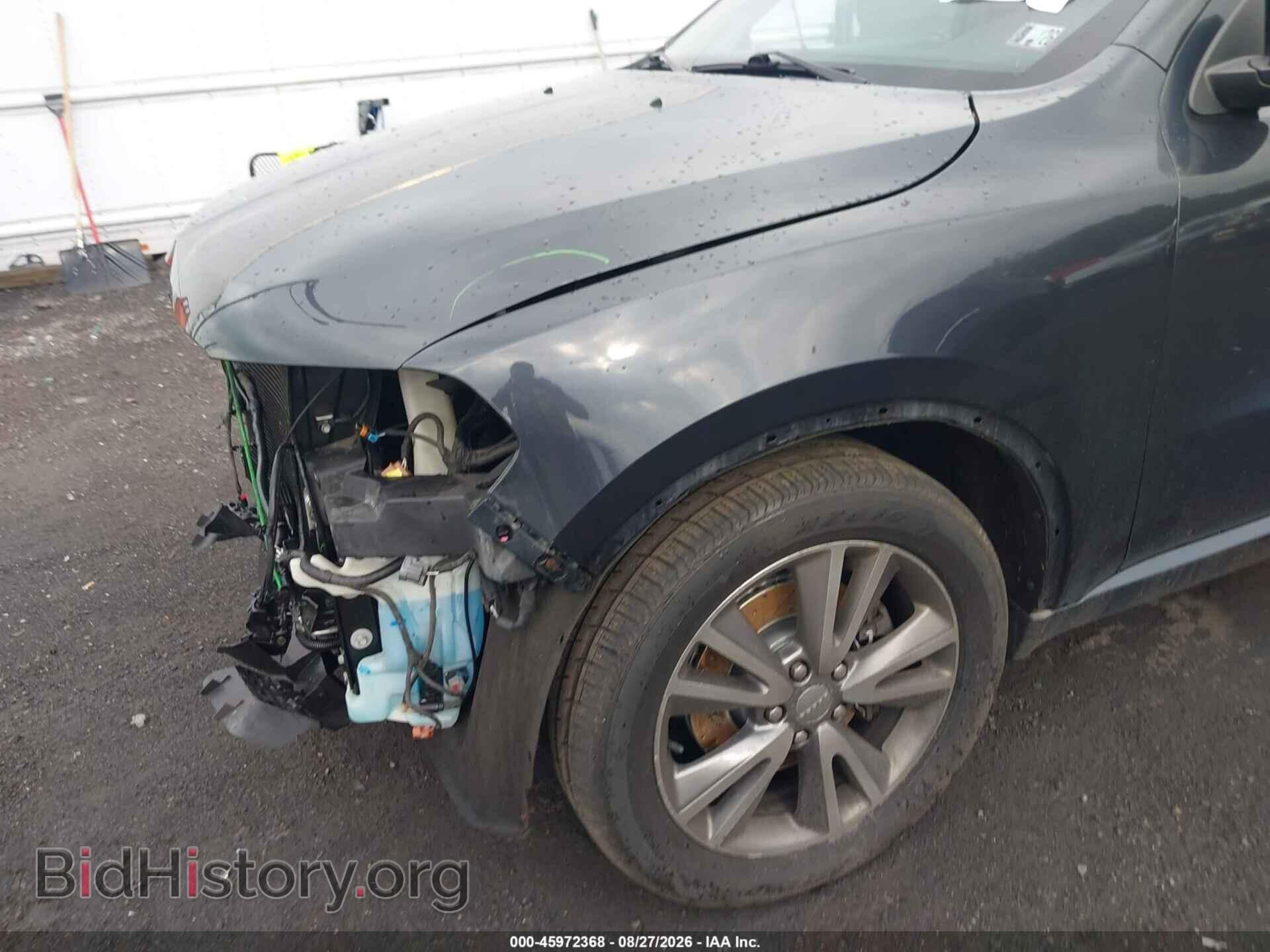 2013 DODGE DURANGO - VIN: 1C4SDJCT3DC689853 - Photo 6