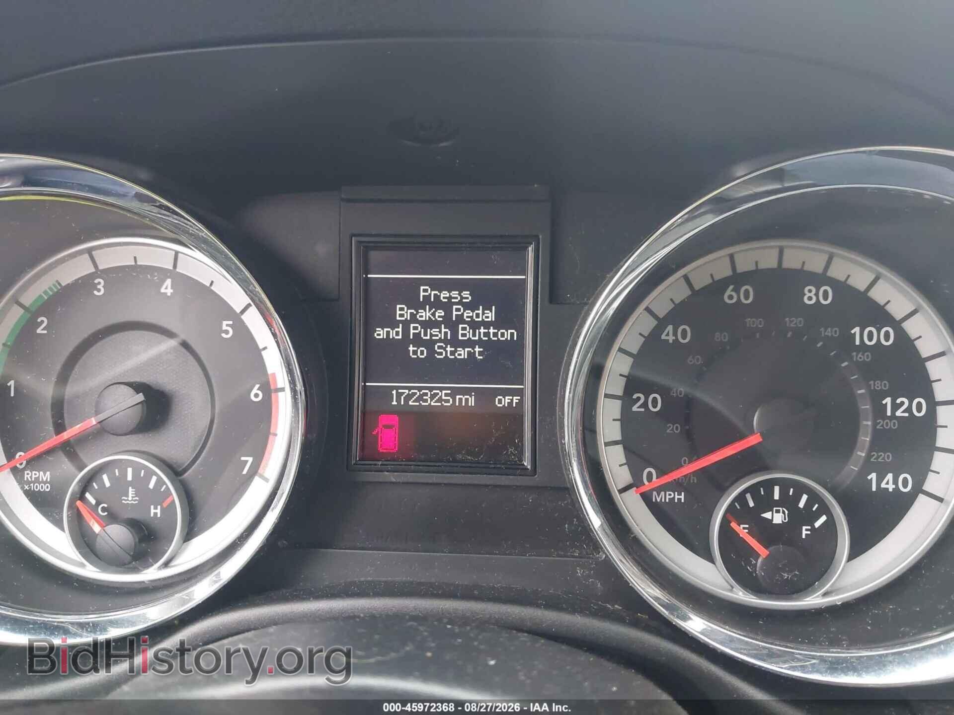 2013 DODGE DURANGO - VIN: 1C4SDJCT3DC689853 - Photo 7