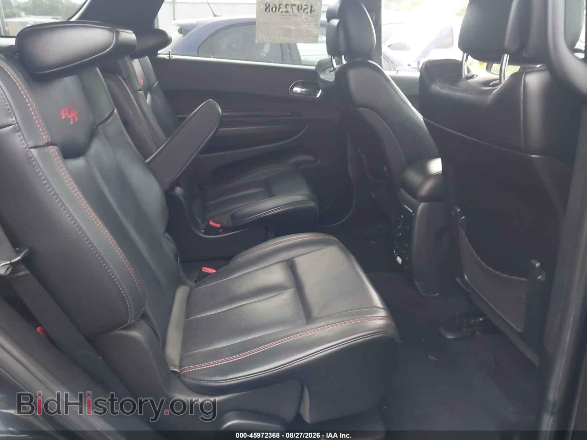 2013 DODGE DURANGO - VIN: 1C4SDJCT3DC689853 - Photo 8
