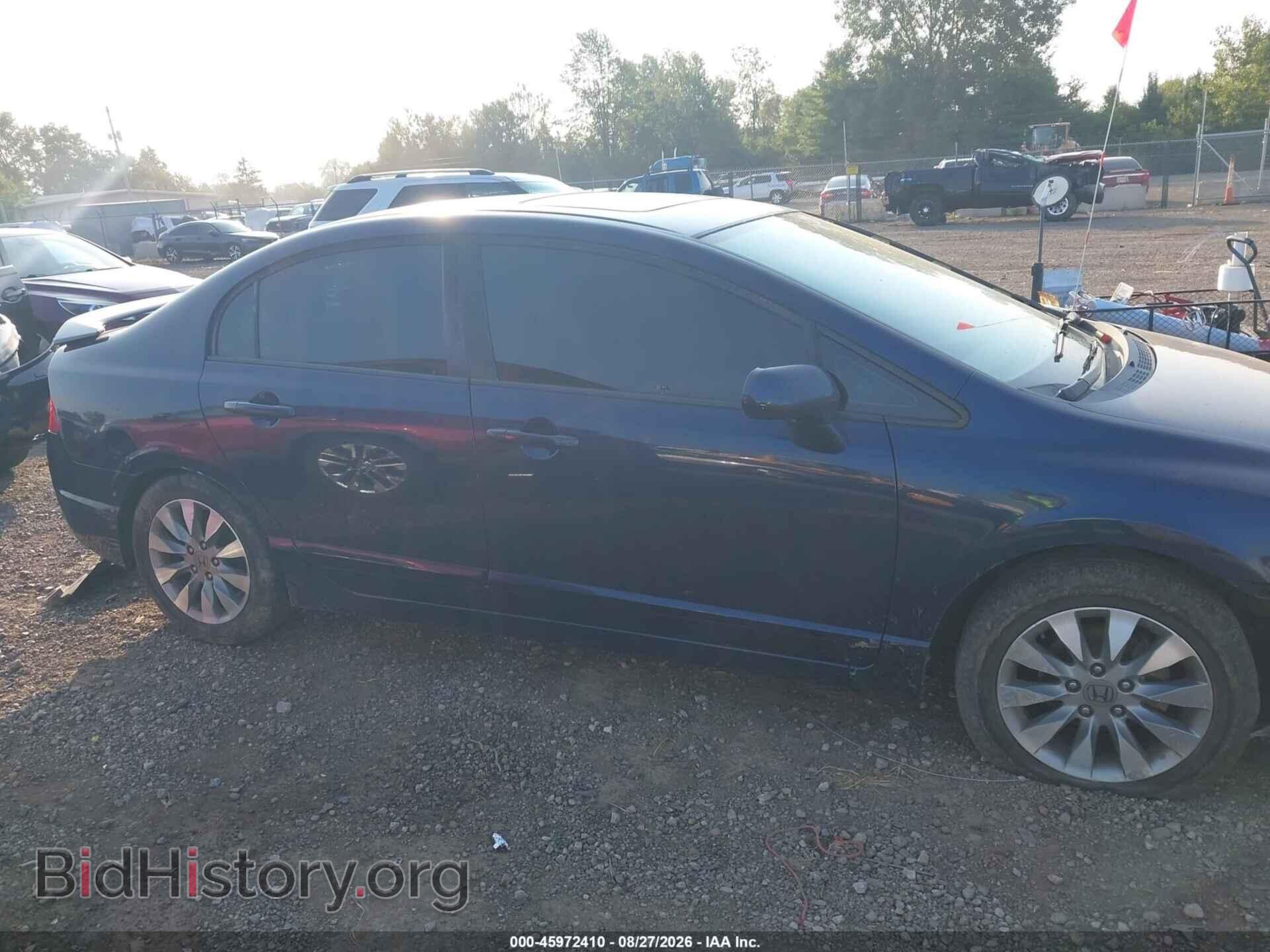 2010 HONDA CIVIC - VIN: 19XFA1F8XAE005421 - Фото 13