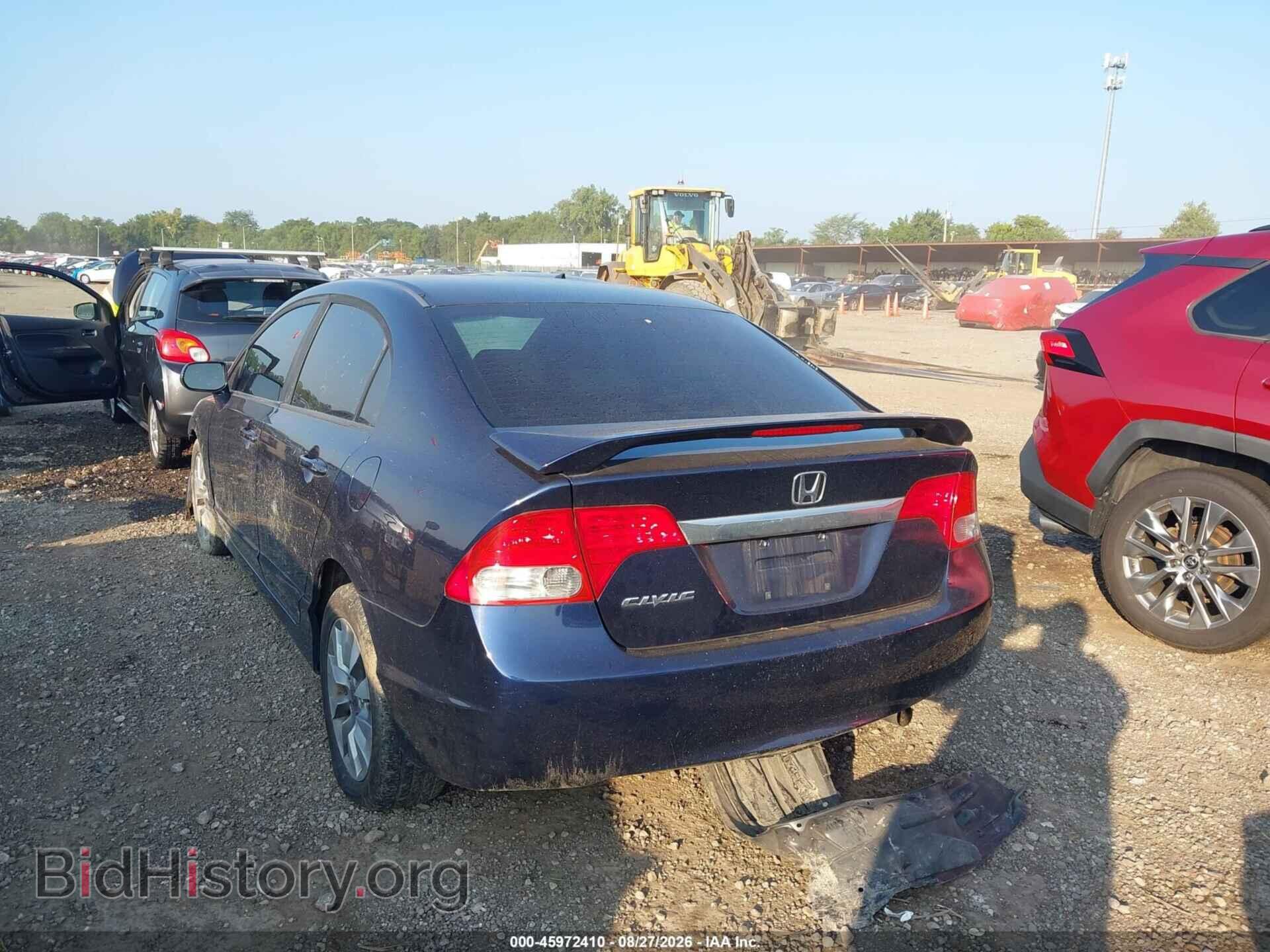 2010 HONDA CIVIC - VIN: 19XFA1F8XAE005421 - Фото 16