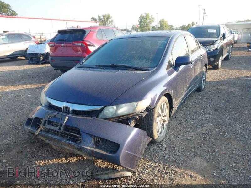 2010 Honda CIVIC (VIN 19XFA1F8XAE005421) — фото 6 из 16