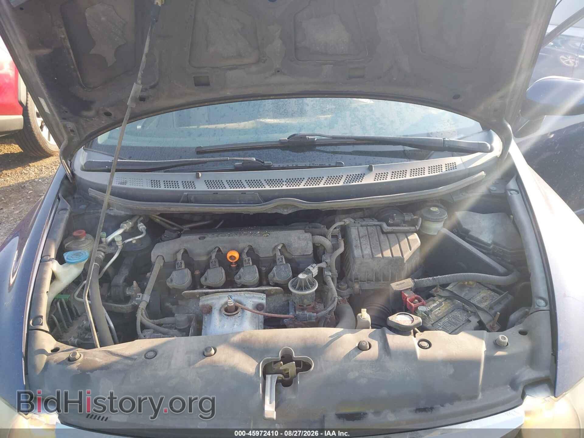 2010 HONDA CIVIC - VIN: 19XFA1F8XAE005421 - Фото 10