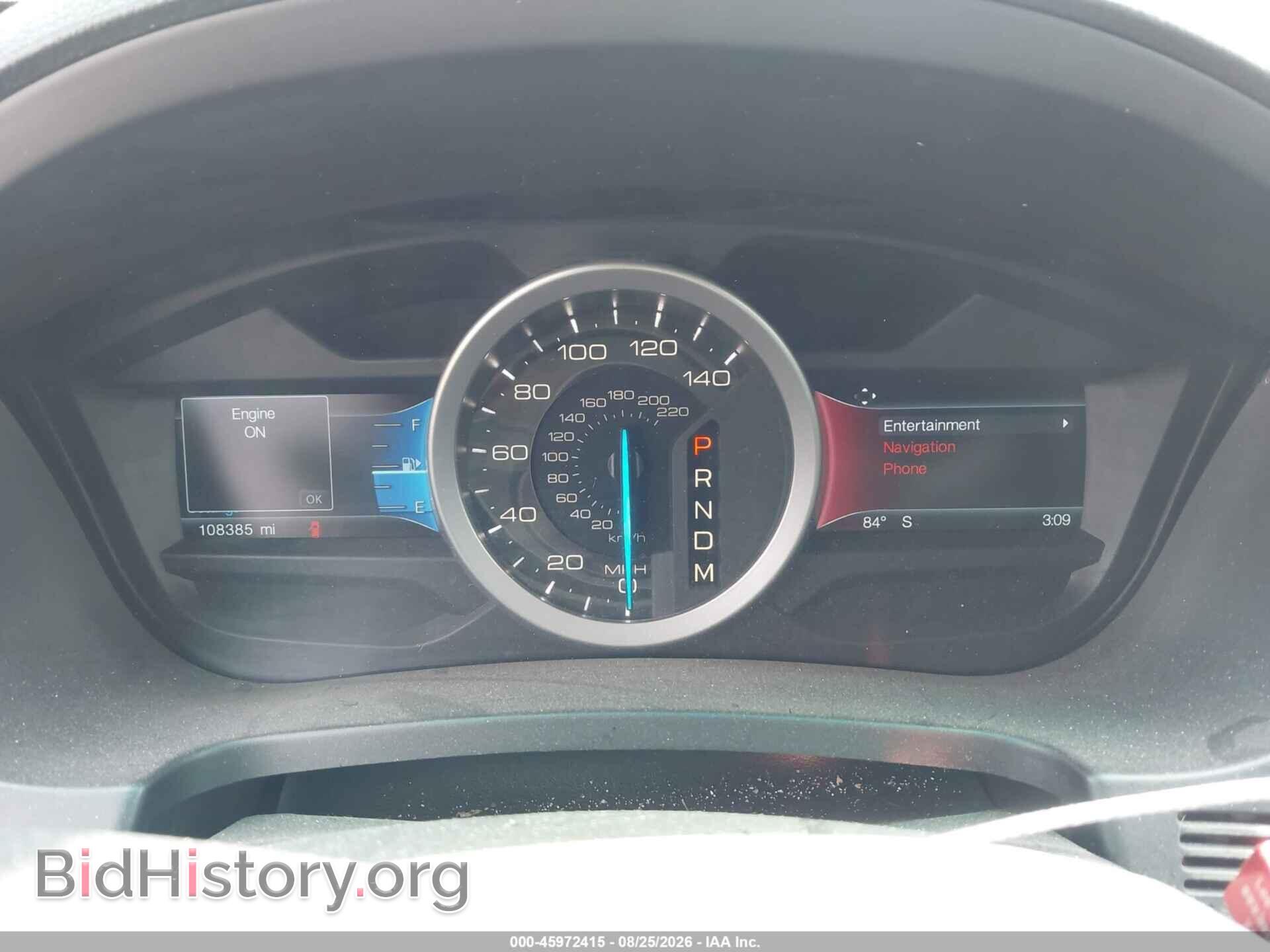 2014 FORD EXPLORER - VIN: 1FM5K8D88EGA75022 - Photo 7