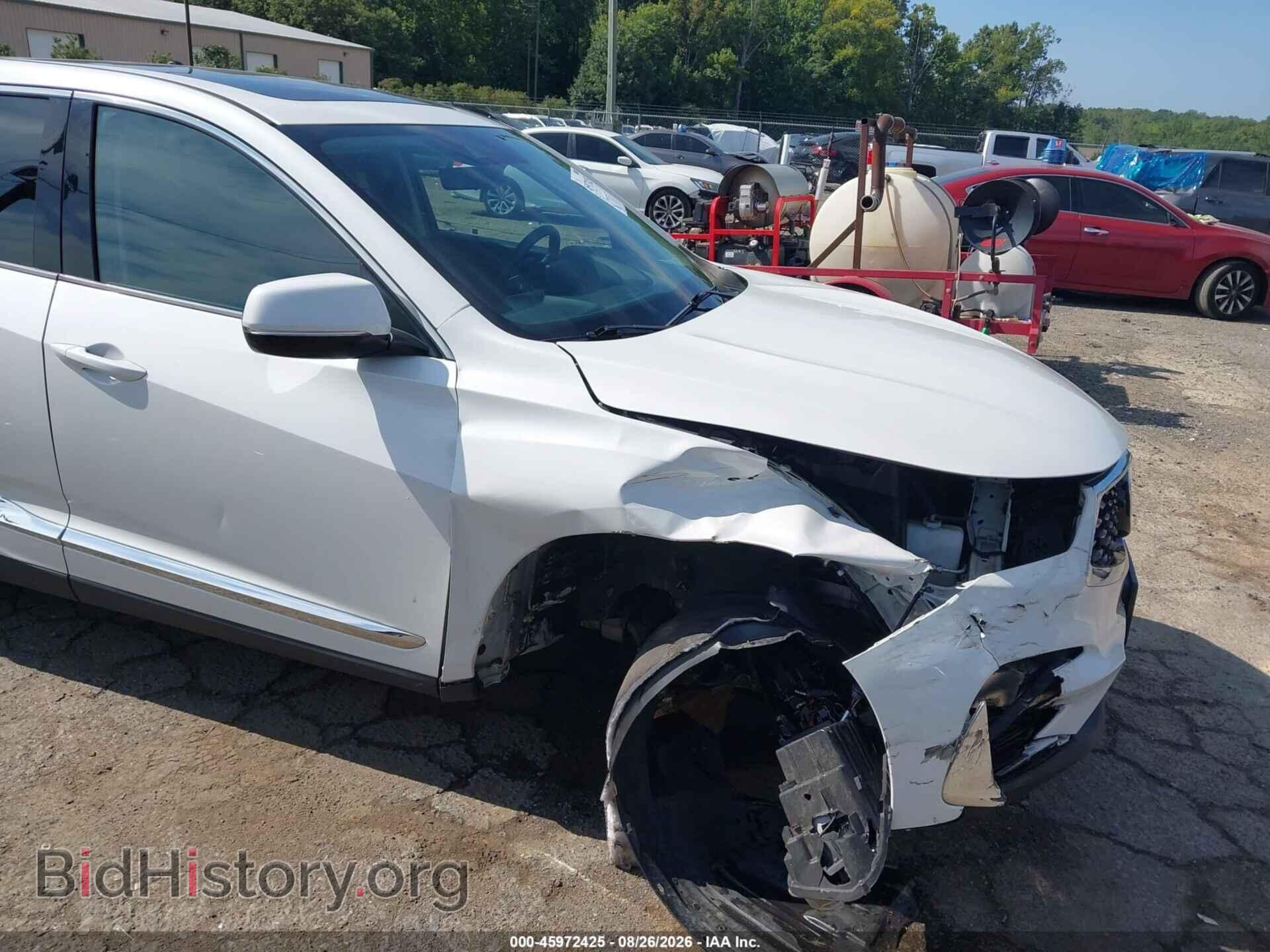 2020 ACURA RDX - VIN: 5J8TC2H52LL008962 - Photo 6