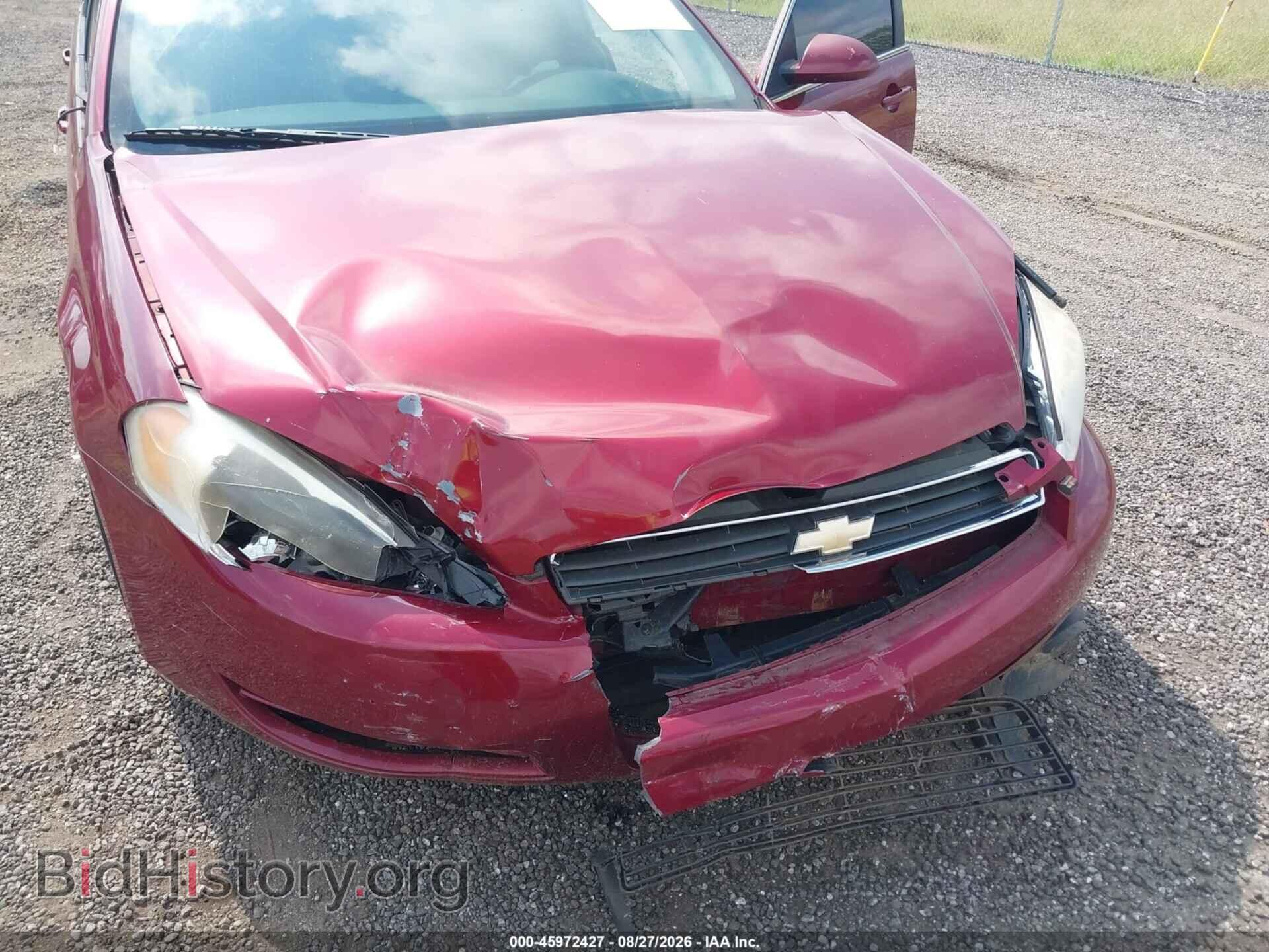 2009 CHEVROLET IMPALA - VIN: 2G1WT57KX91206538 - Photo 6