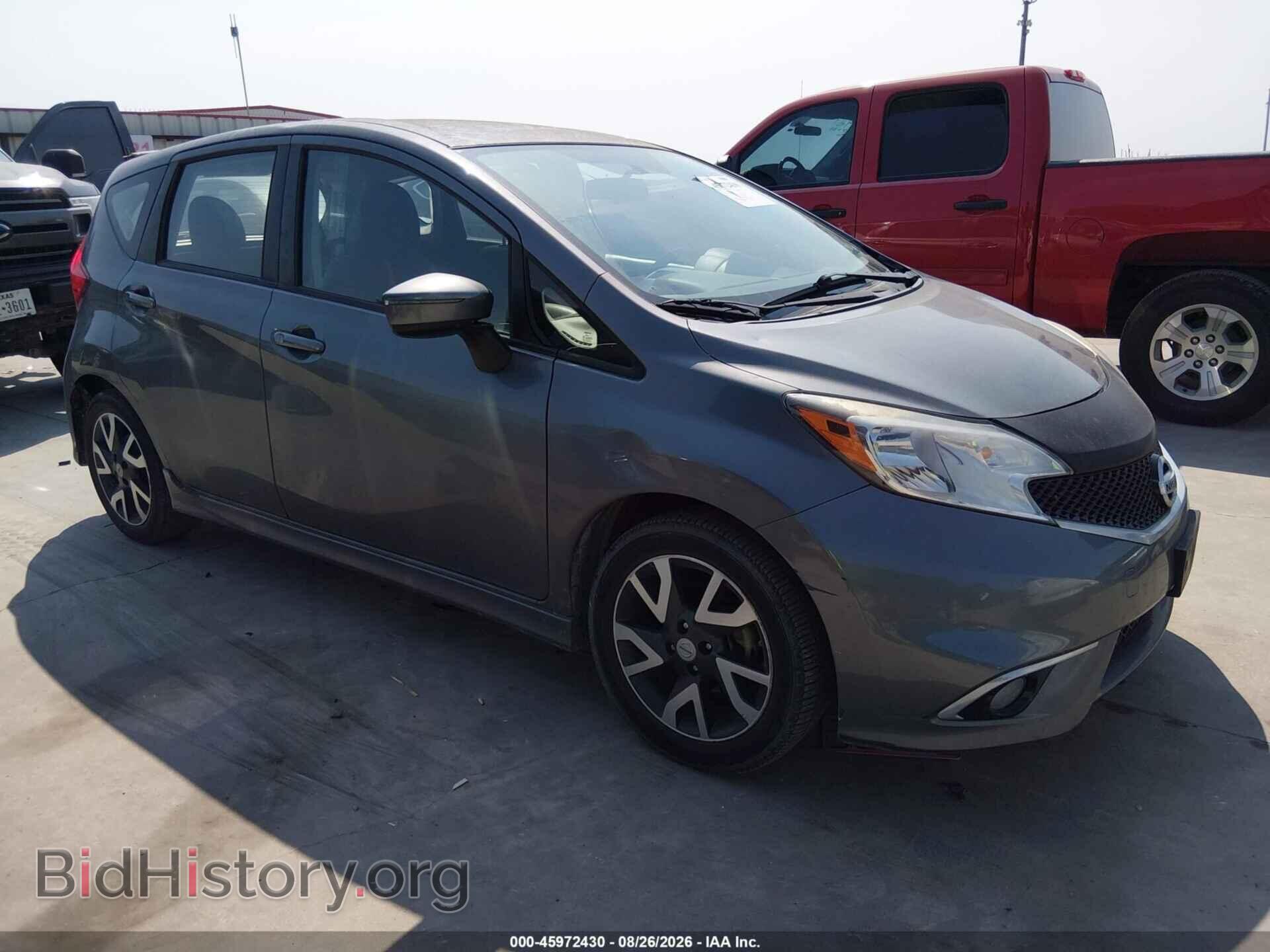 Photo 3N1CE2CP5GL392721 - NISSAN VERSA NOTE 2016