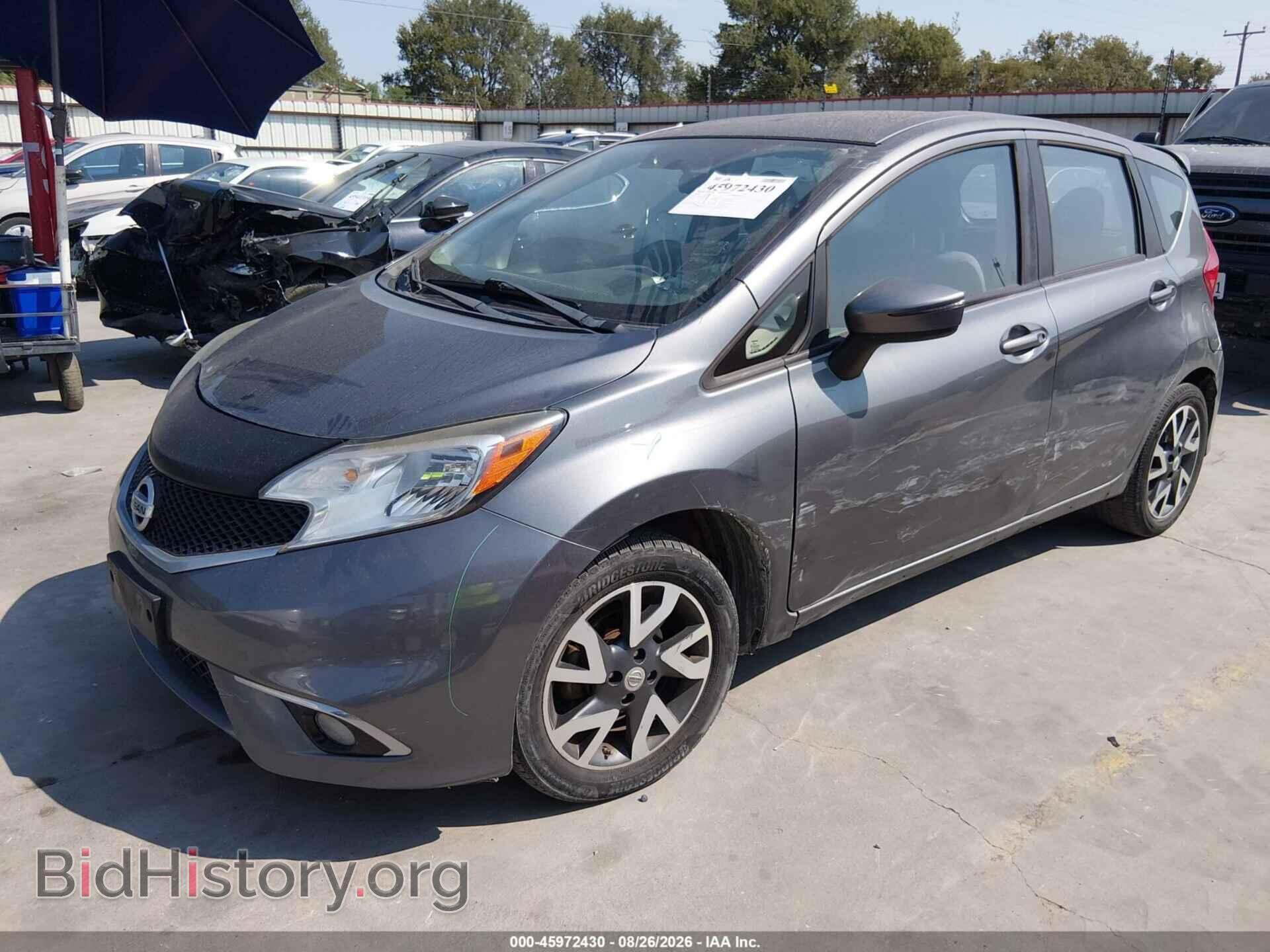 2016 NISSAN VERSA NOTE - VIN: 3N1CE2CP5GL392721 - Photo 2