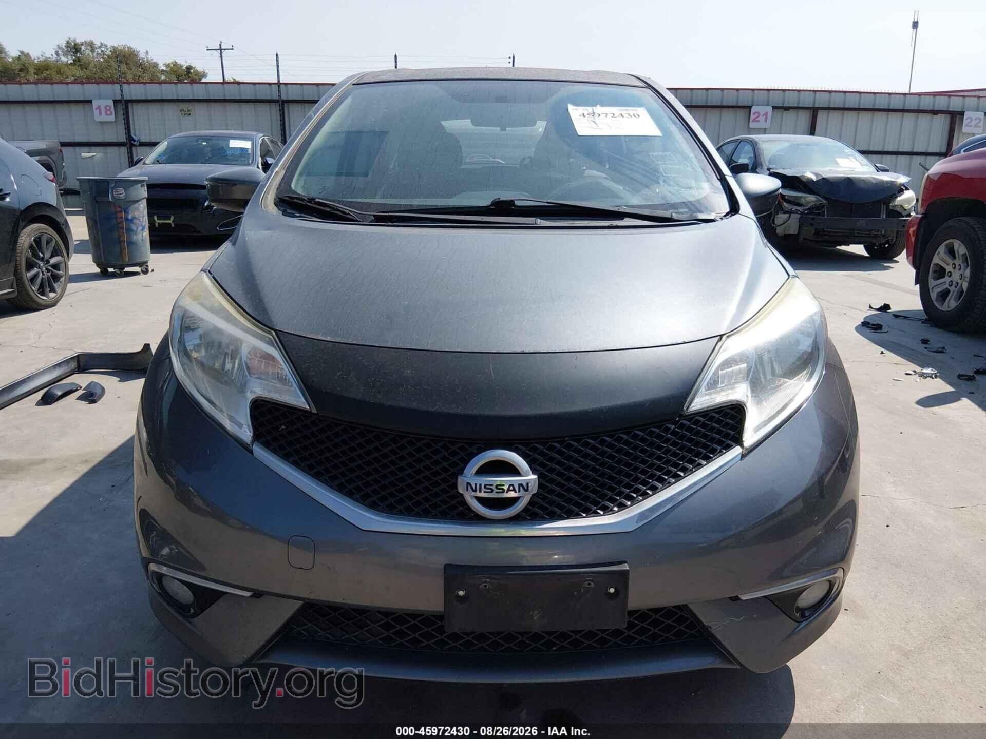 2016 NISSAN VERSA NOTE - VIN: 3N1CE2CP5GL392721 - Photo 13
