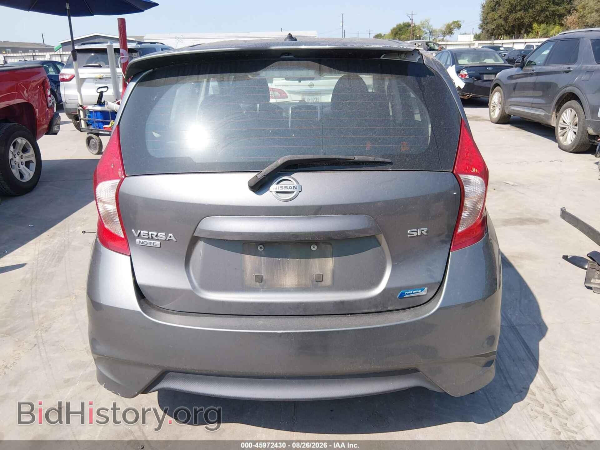 2016 NISSAN VERSA NOTE - VIN: 3N1CE2CP5GL392721 - Photo 19
