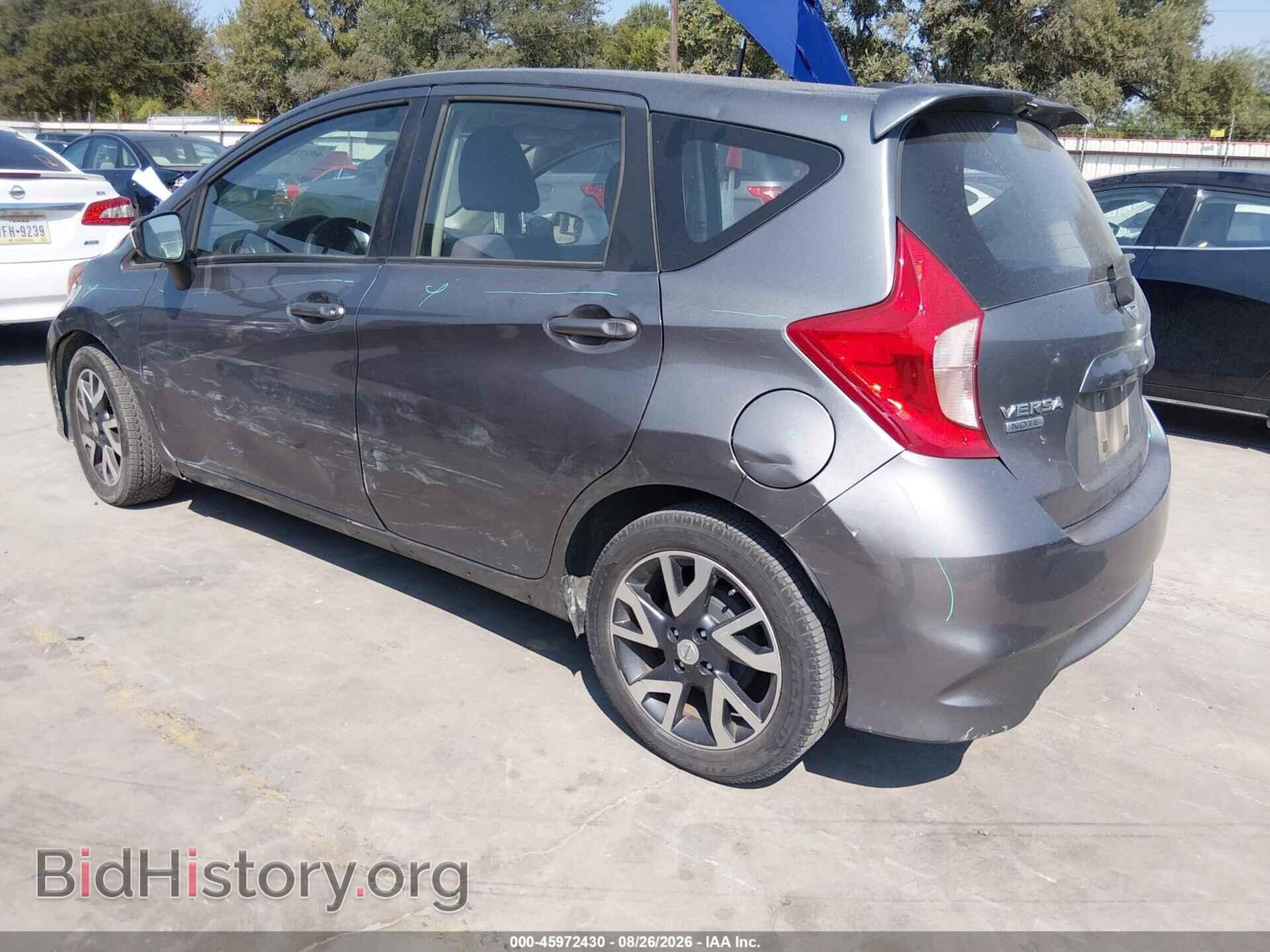 2016 NISSAN VERSA NOTE - VIN: 3N1CE2CP5GL392721 - Photo 3